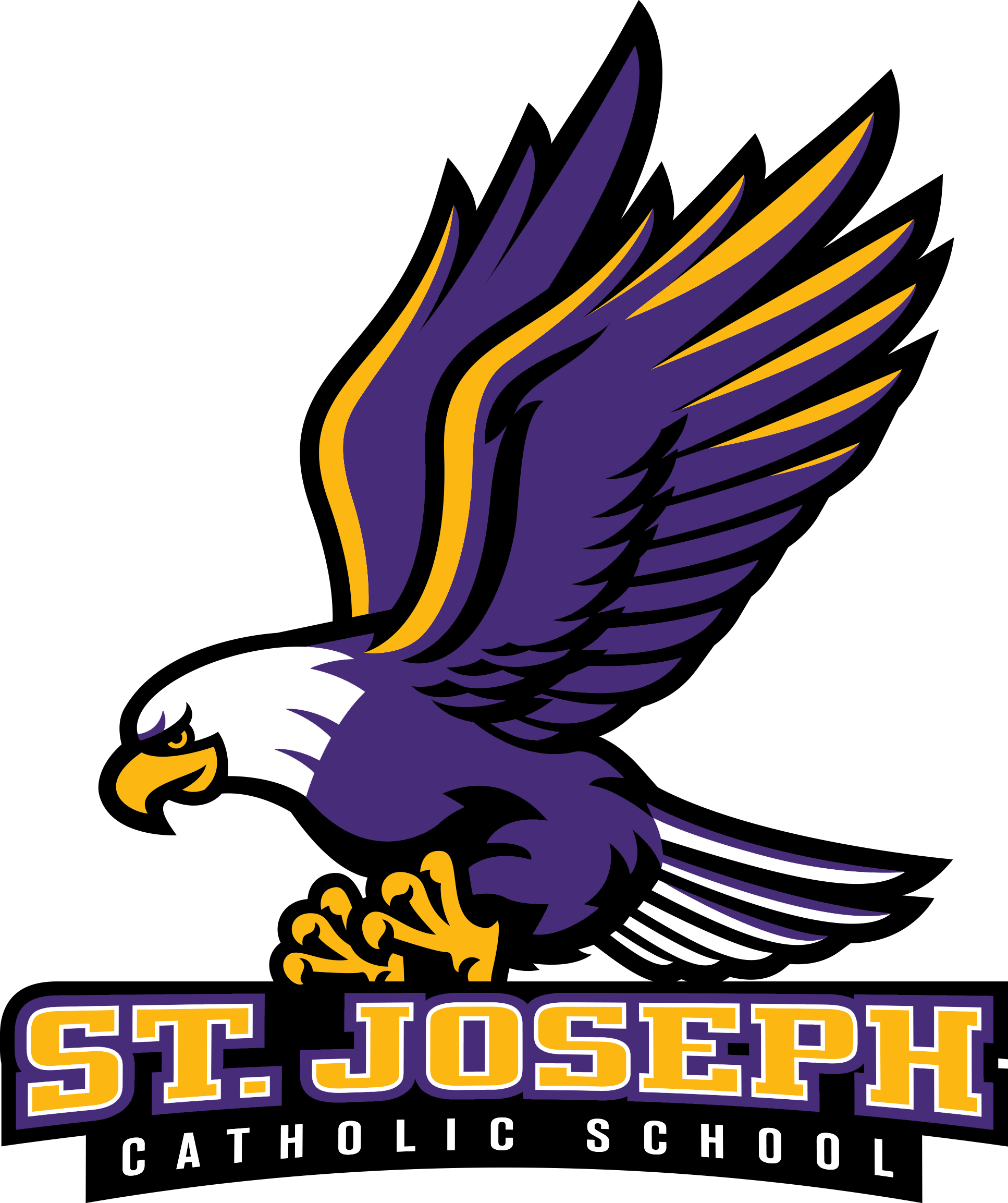 The Logo for the Year of St. Joseph – Oblates of St. Joseph