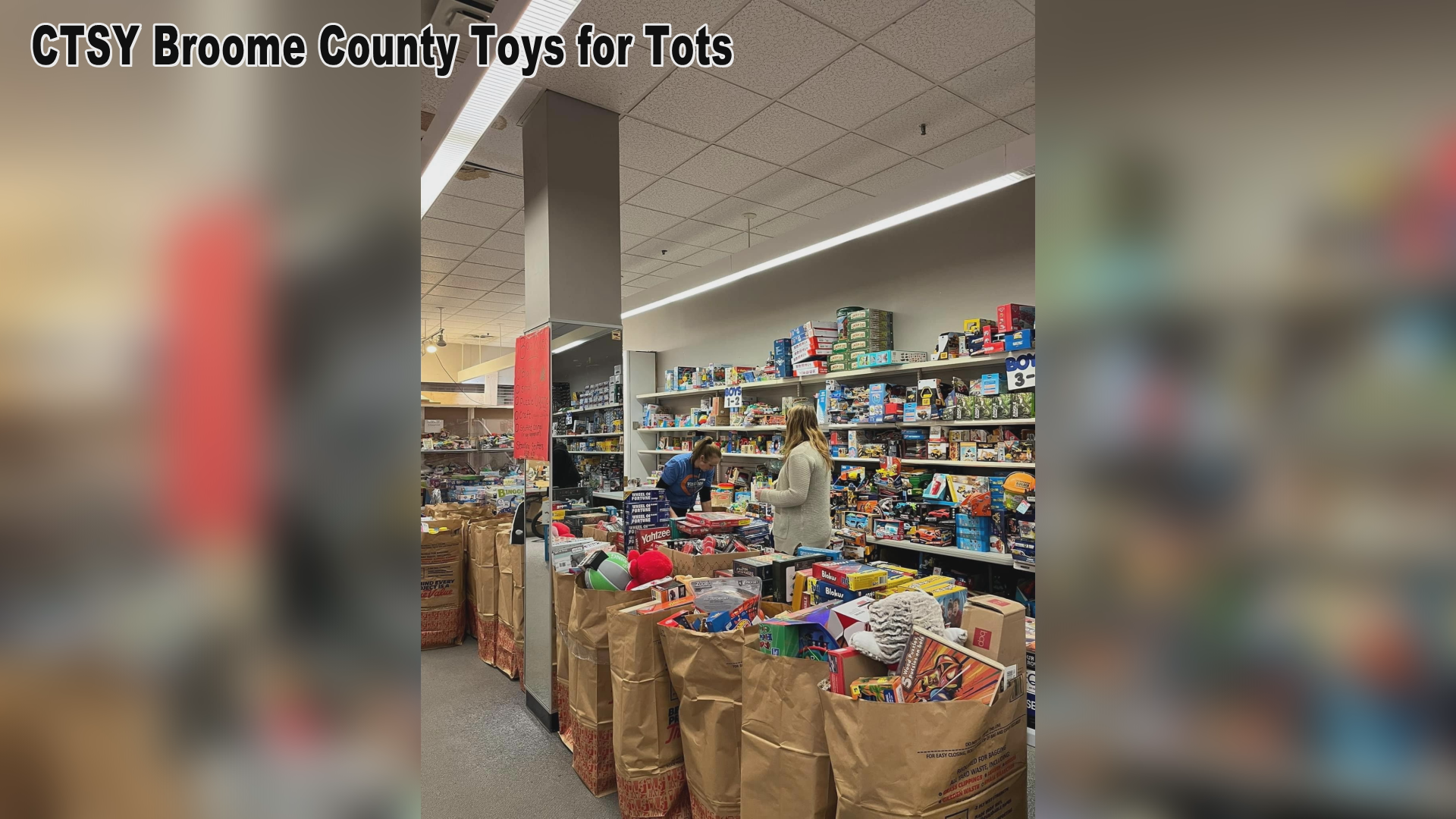 Broome County Toys For Tots