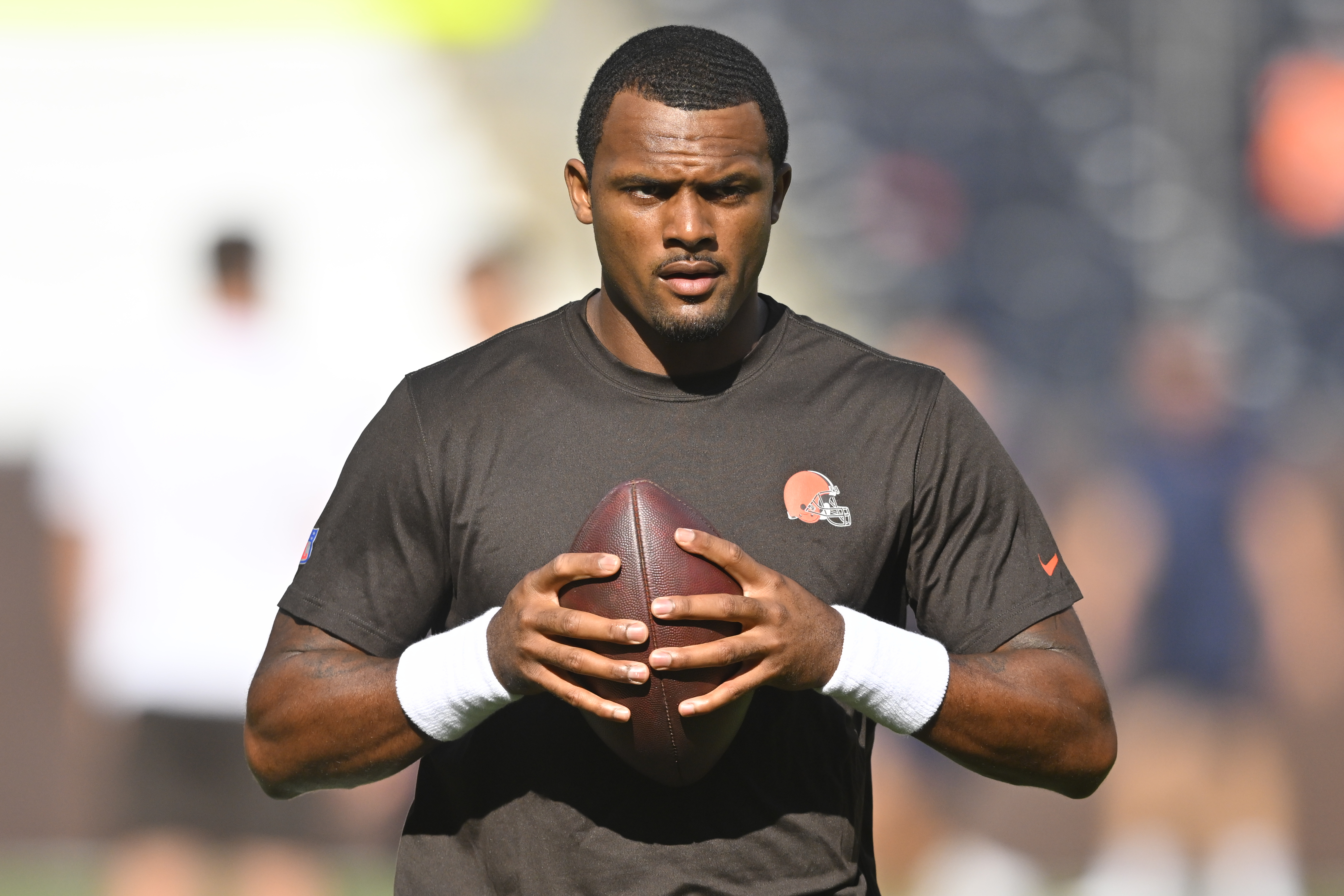 Browns QB Watson cleared to practice as suspension nears end