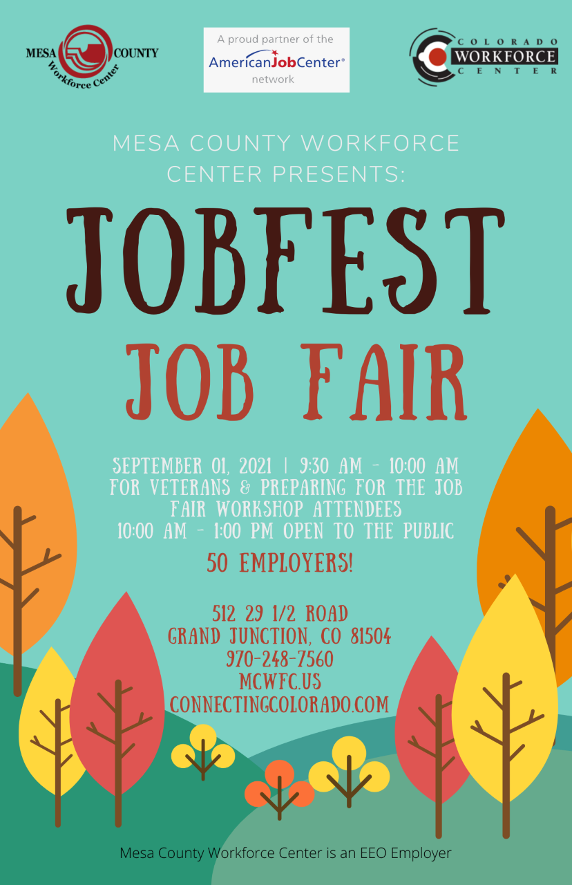 Colorado Workforce Center