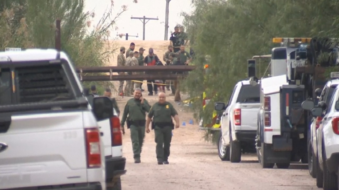 U.S. Border Patrol agent on ATV dies in accident while on duty