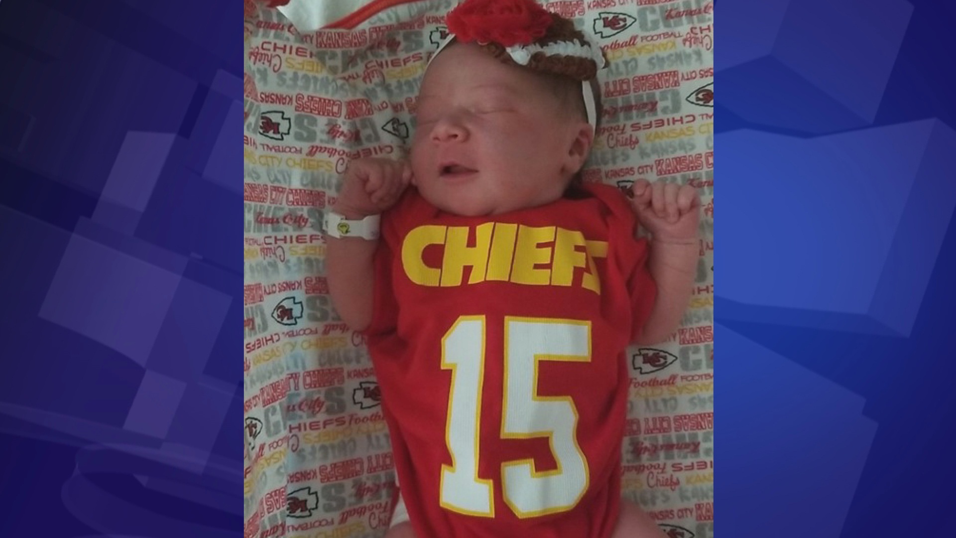 Chiefs Baby