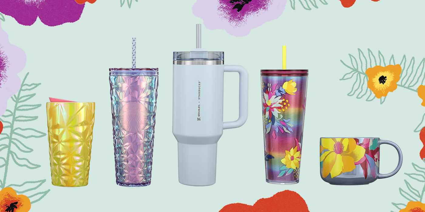 Starbucks releases new Stanley just in time for Mother's Day