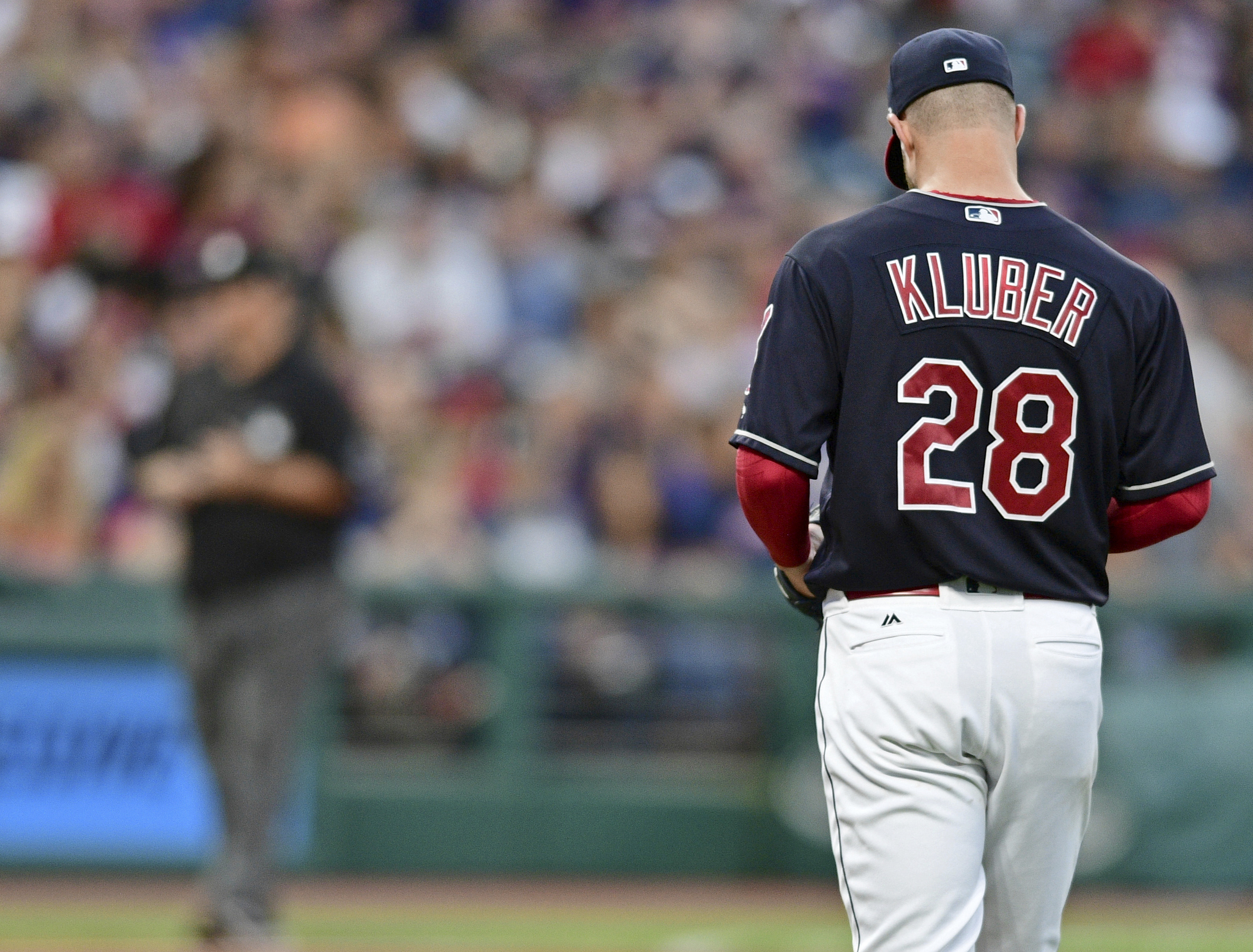 What if Cleveland trades Corey Kluber? - From The 108