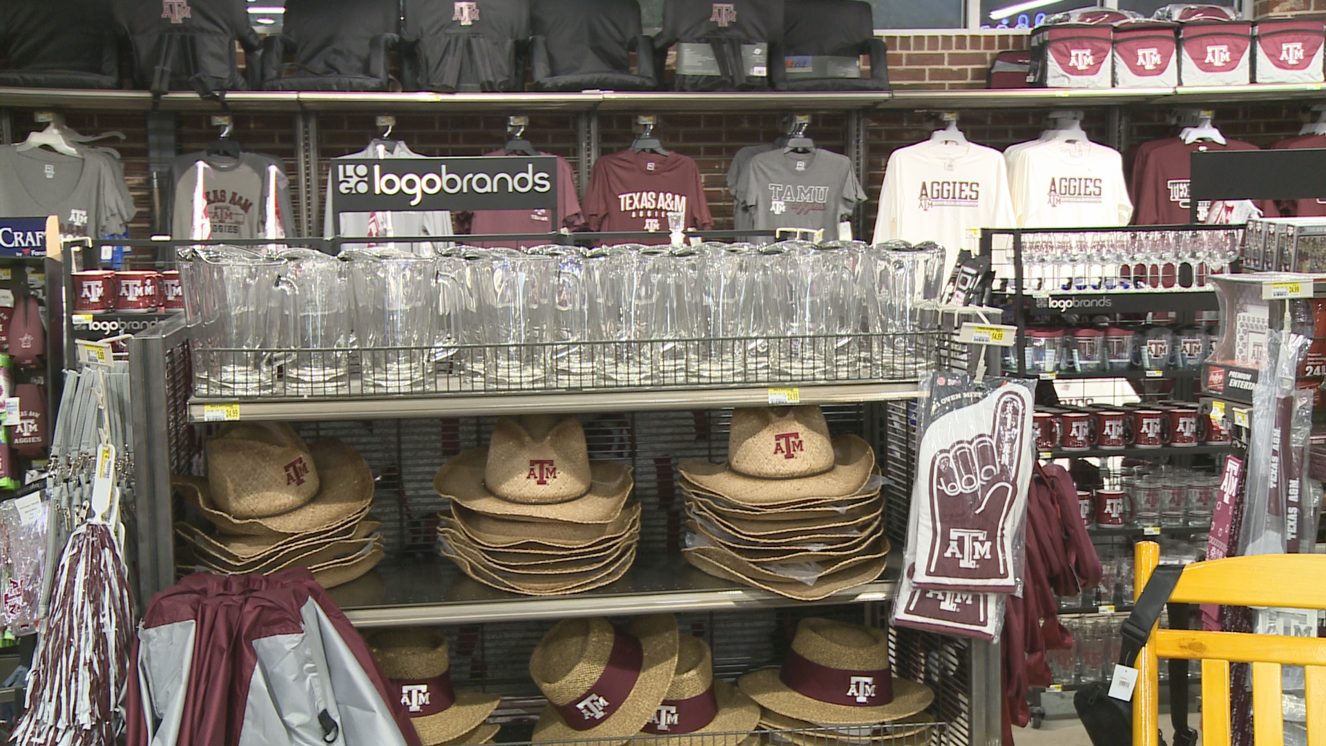 A&M Aggies - Texas Grill Supply / Brew Supply Haus