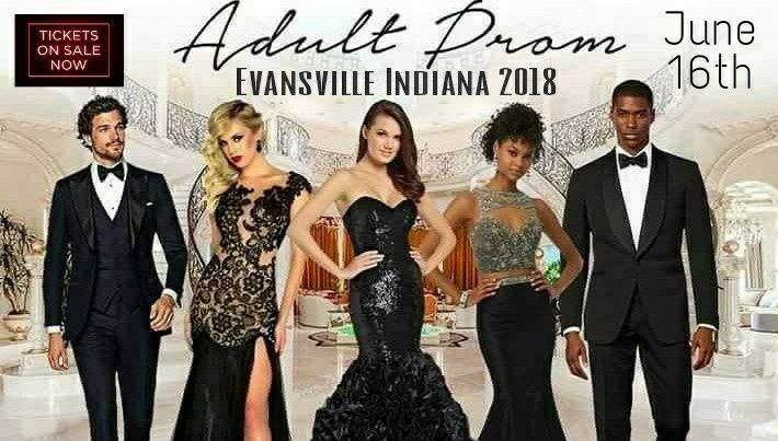 Prom Dresses in Evansville Indiana