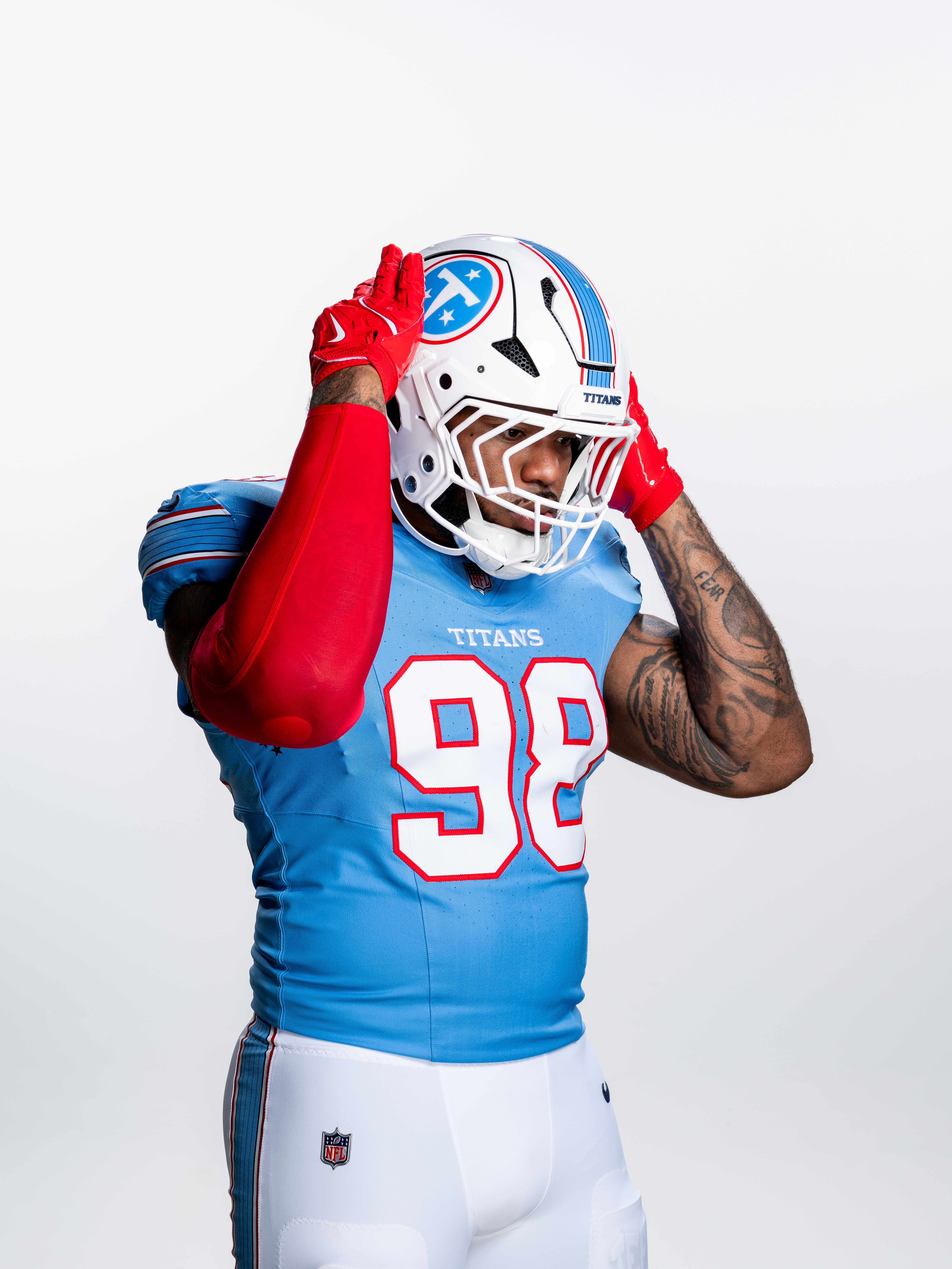 Titans' Jeffery Simmons becomes highest-paid defensive tackle in