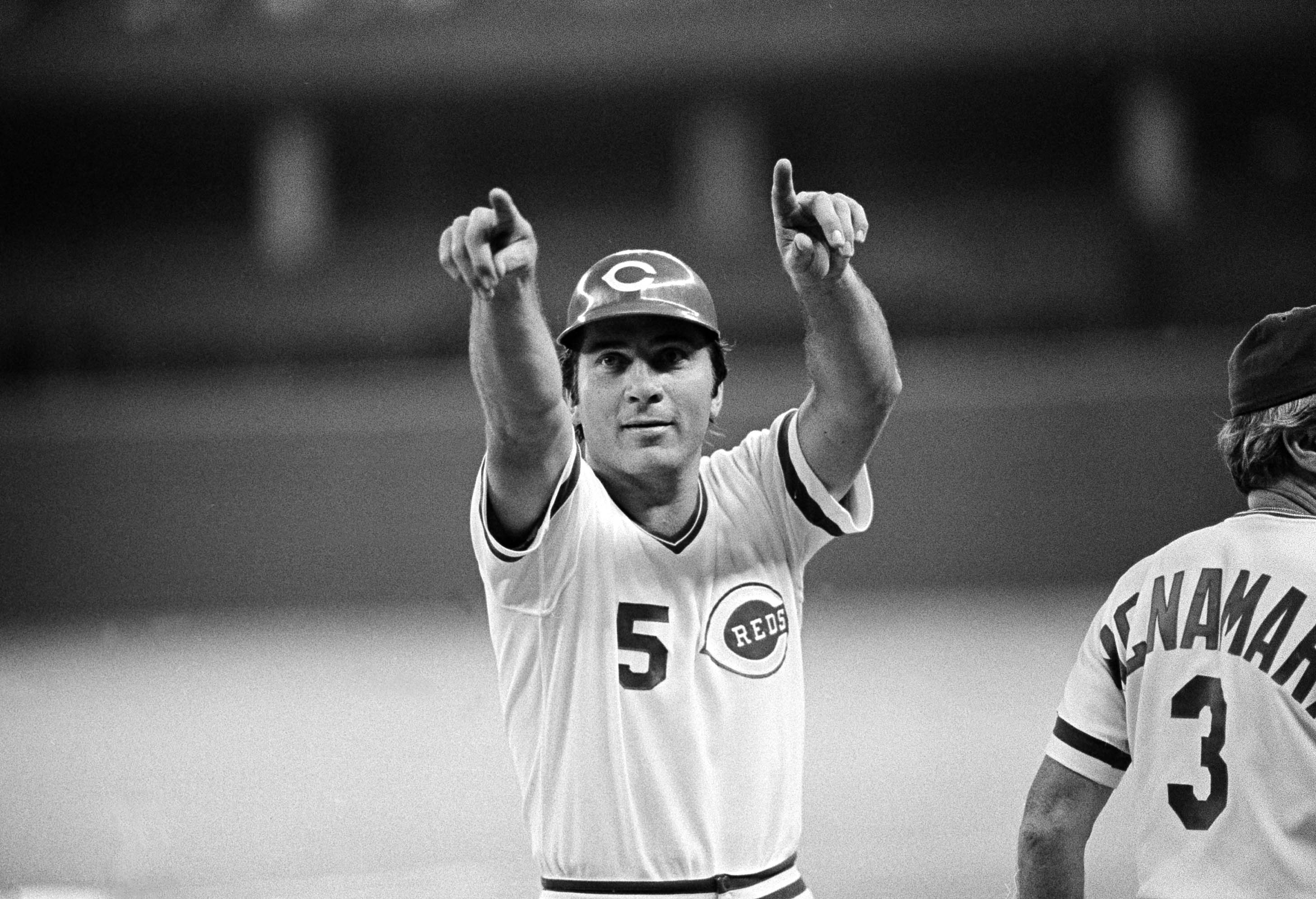 Cincinnati Reds - Today in Reds history,1967: Johnny Bench makes
