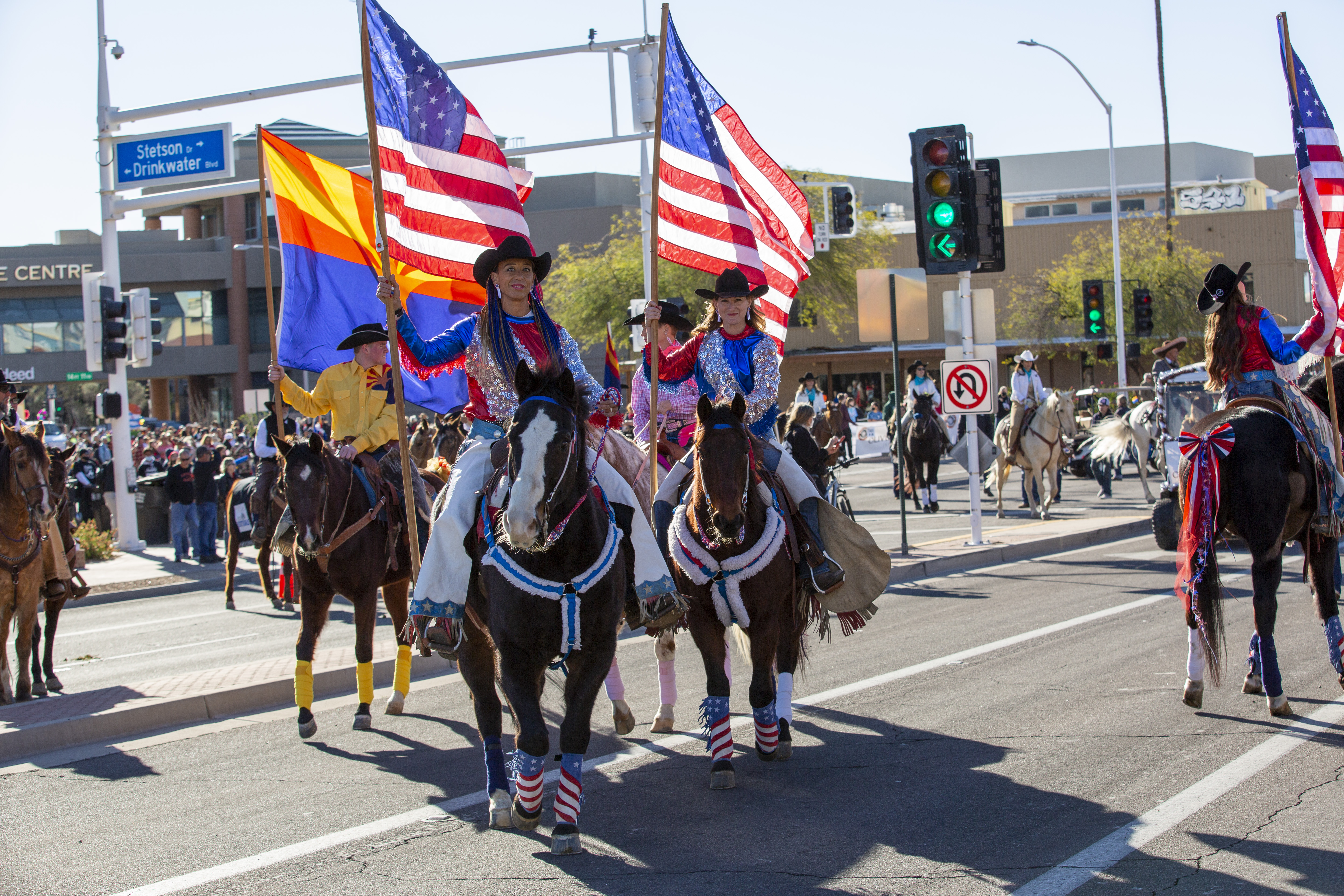 2023 Houston rodeo parade: Route, map and more for season kickoff