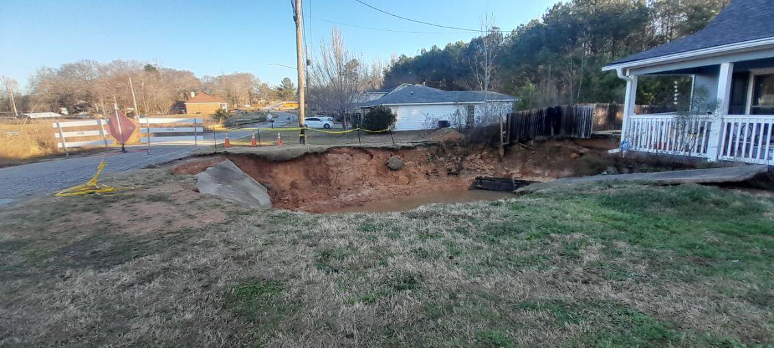 Family moving out of home on Mimosa Road in Lee County due to