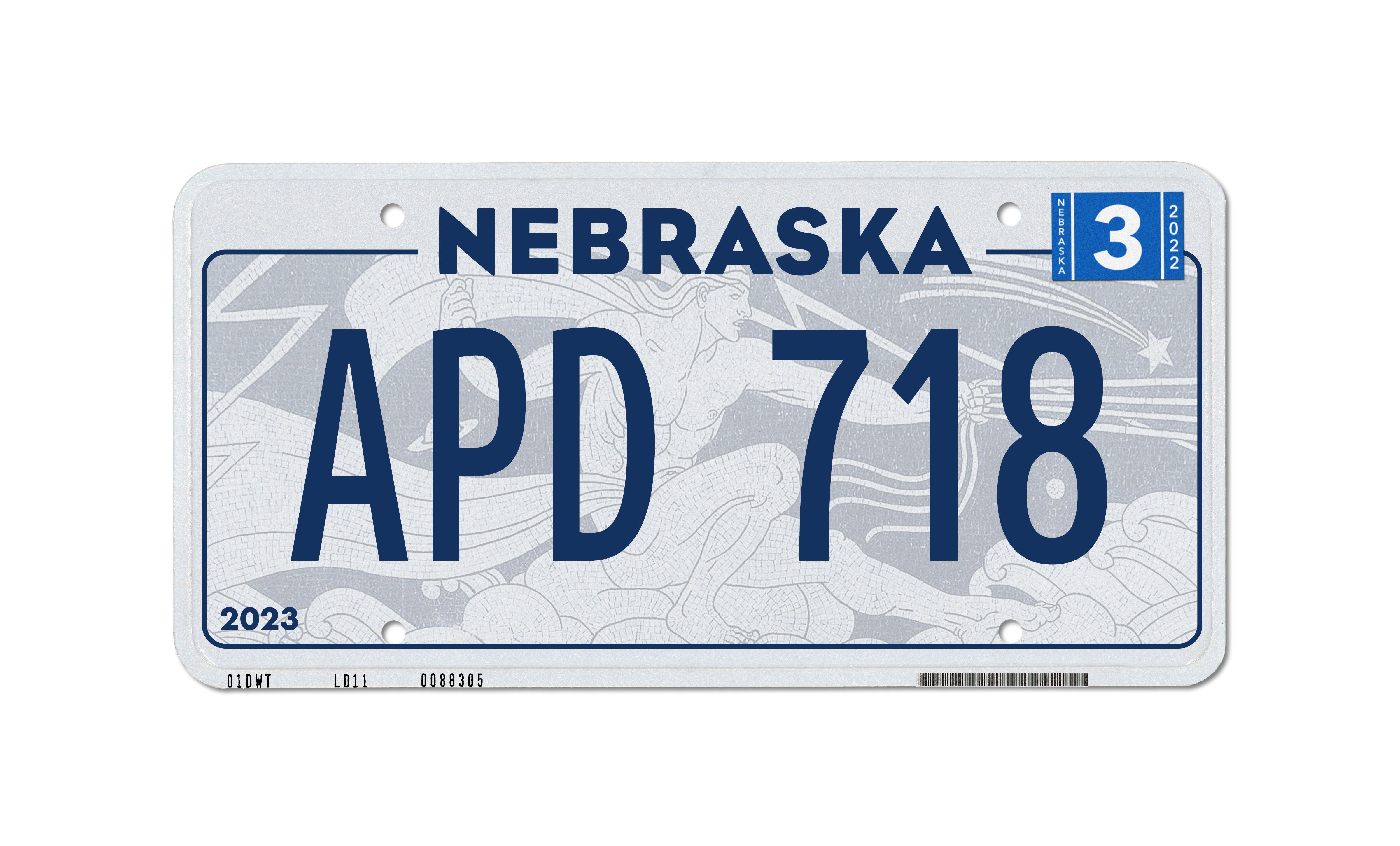 Husker Plates  Nebraska Department of Motor Vehicles