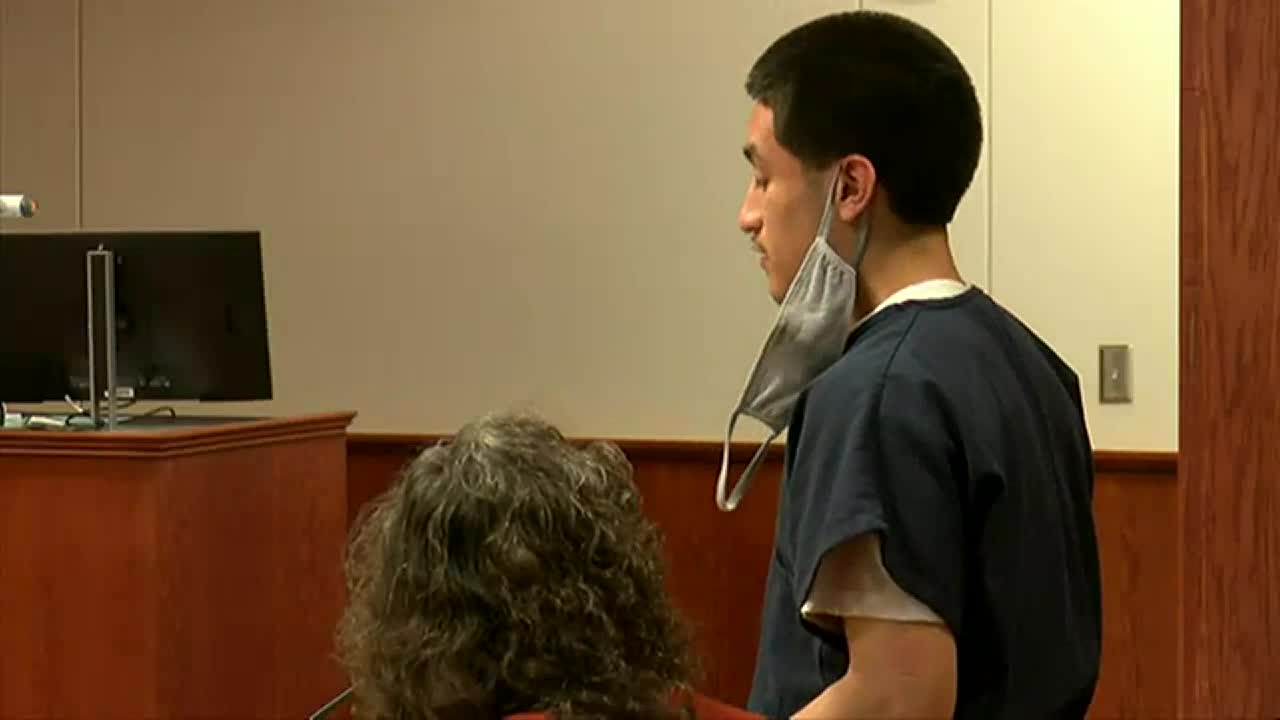 Witness testifies about incident while Vazquez was in custody following  Herrera killing