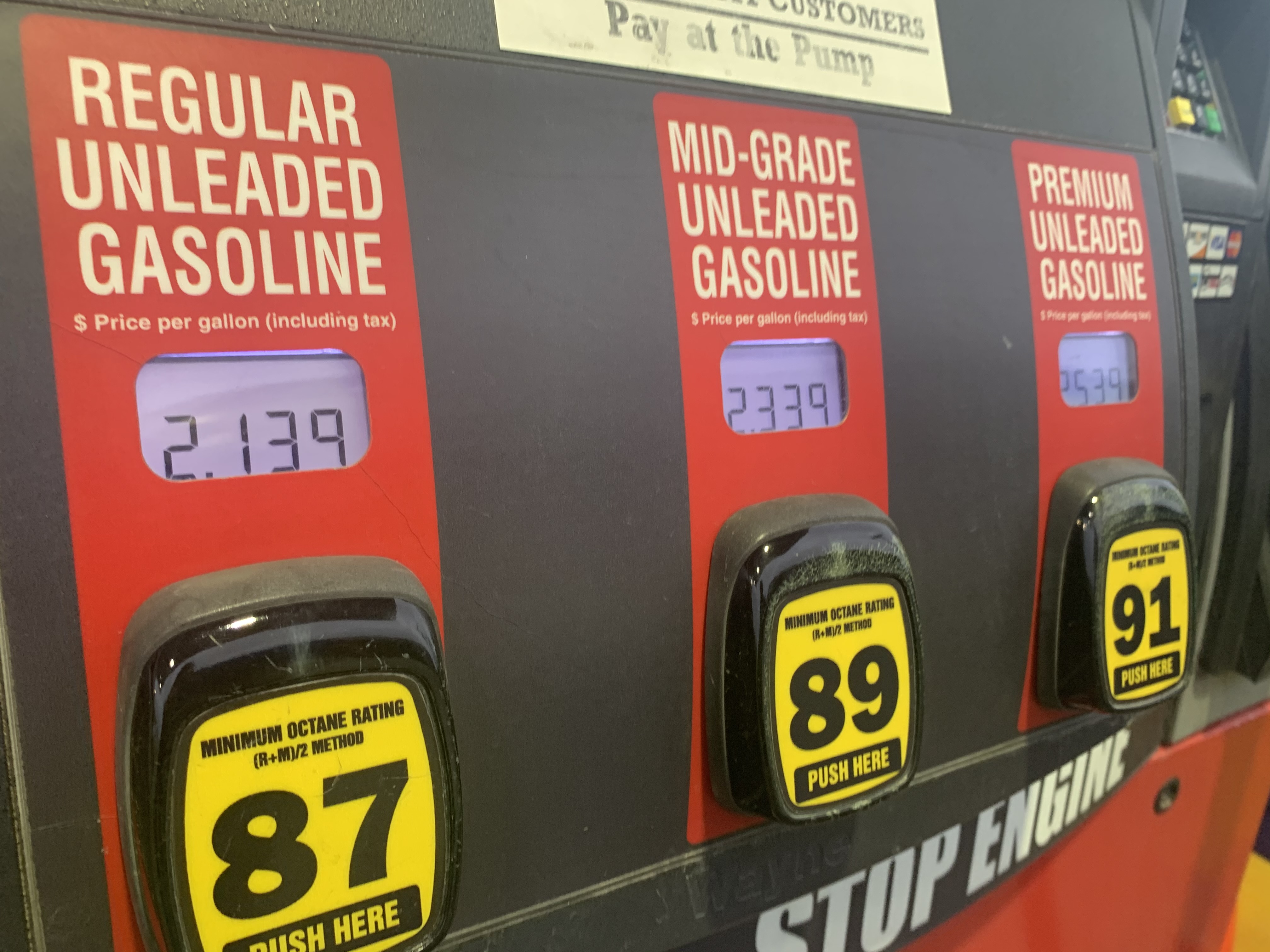 Cheap Gas Prices Near Me Now / Why Do Gas Prices End In 9 10 Of A Cent