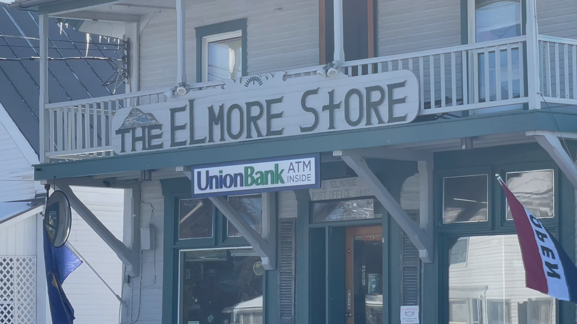 The sold Elmore Store