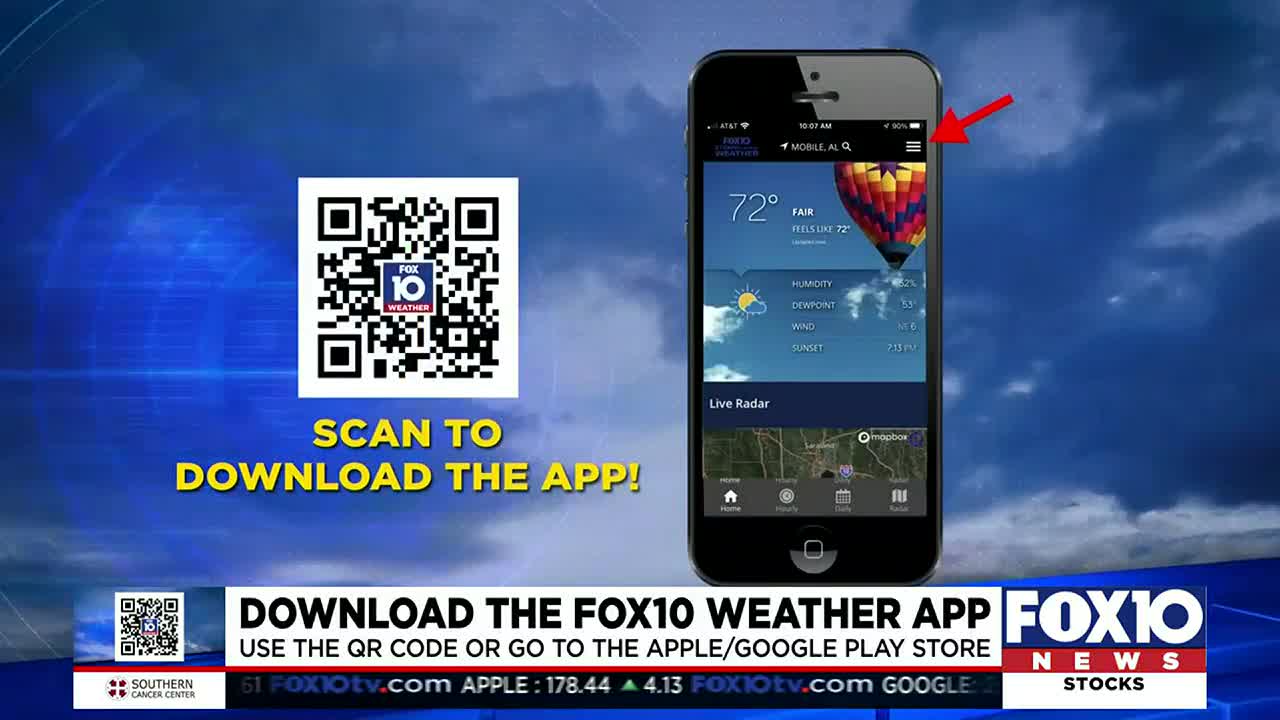 get fox 8 weather app