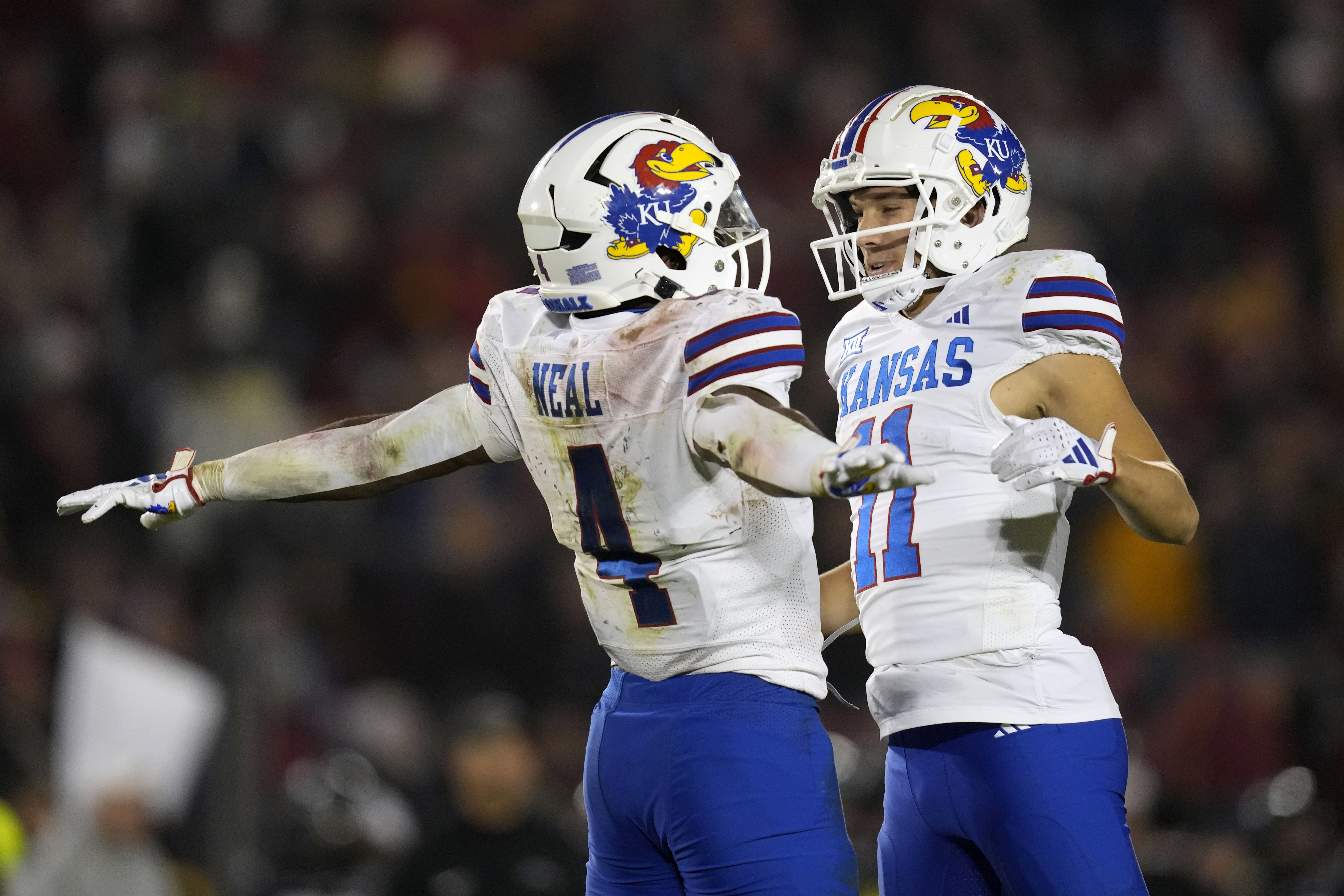 What a ninth win would mean to the 2023 Kansas football team