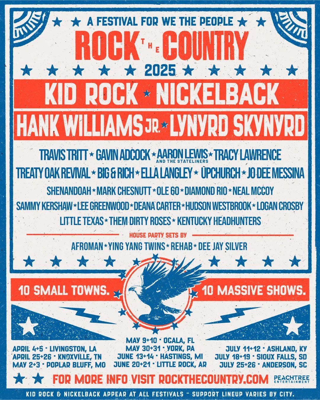 Kid Rock Pictures 2025