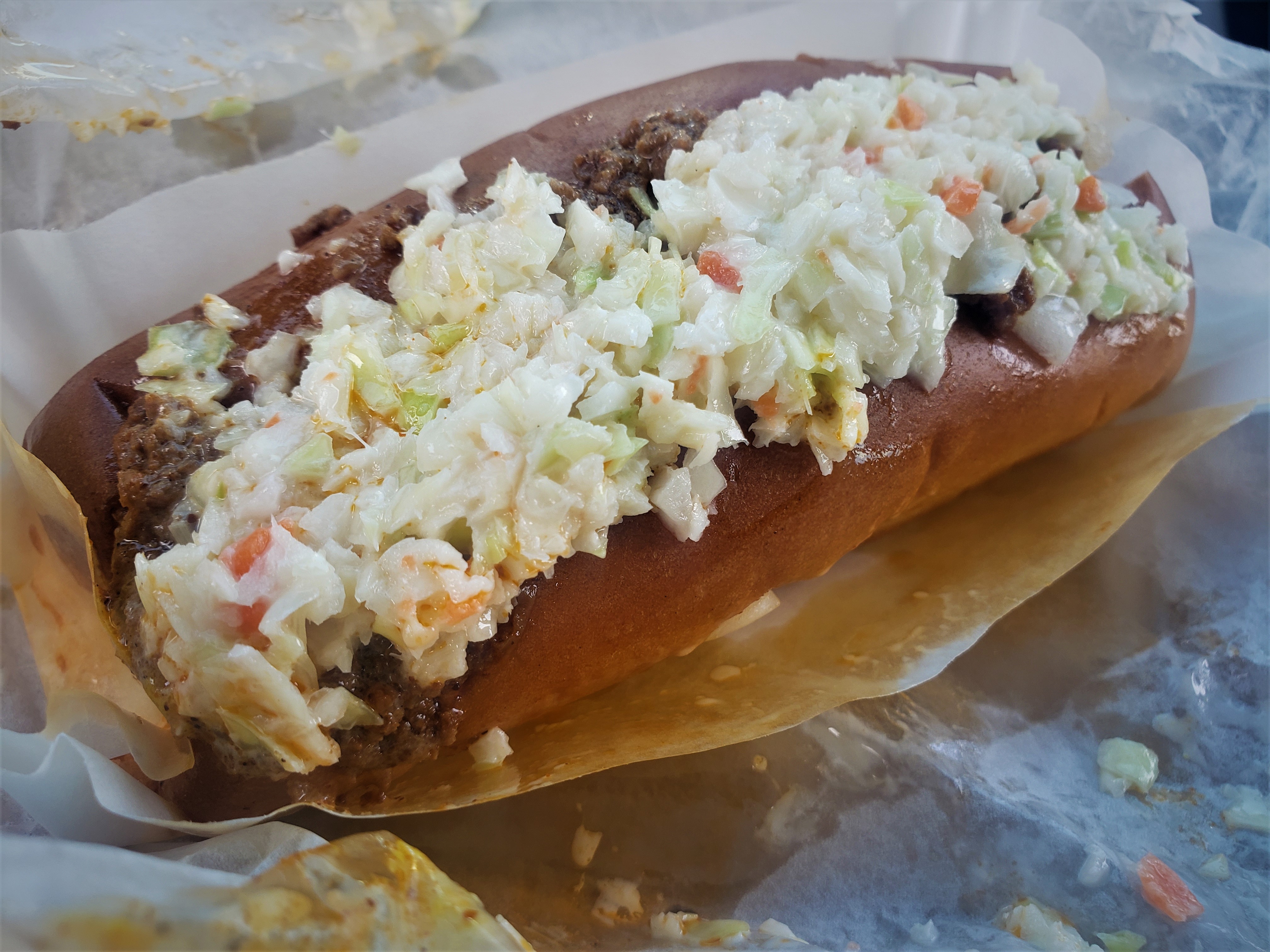 Cape Fear Foodie Hot Dog Road Trip Part 1