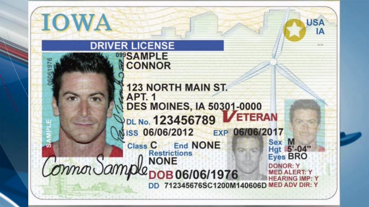 How to make your drivers license REAL ID compliant