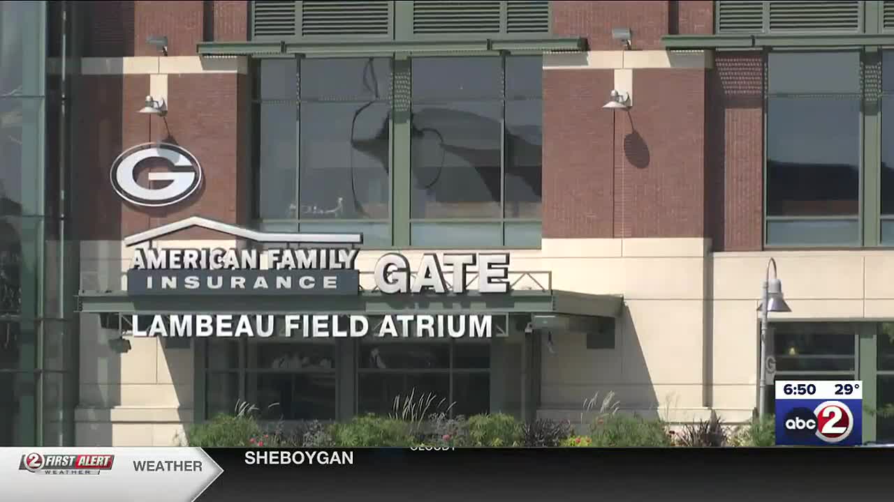 Why the owner of this home by Lambeau Field wants payment in