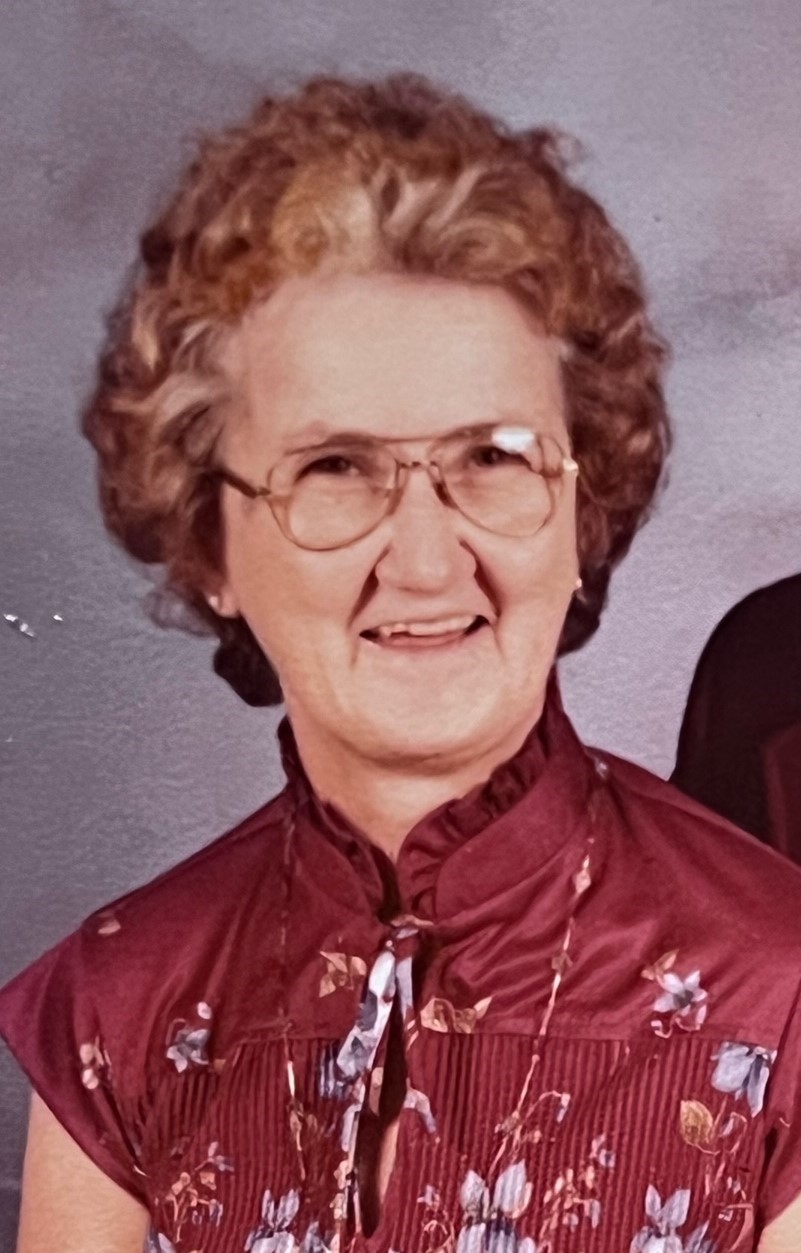 Beatrice McEathron 95 of Oswegatchie