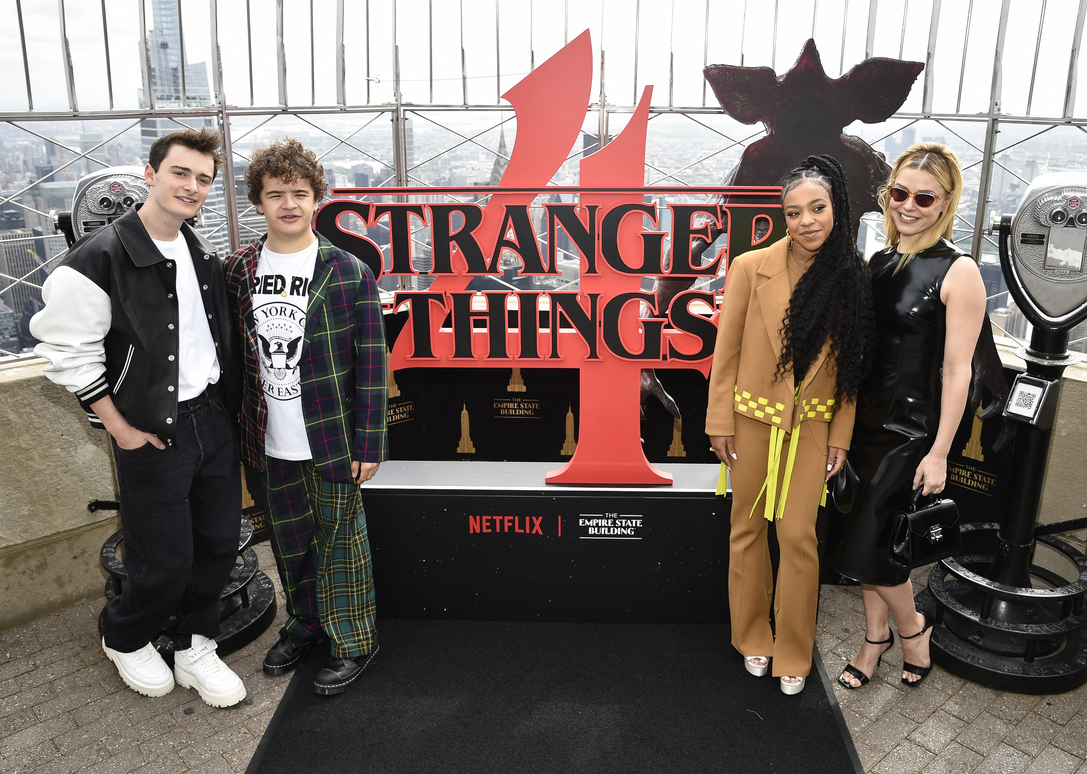 Así será la quinta temporada de 'Stranger things' de Netflix - Grupo Milenio