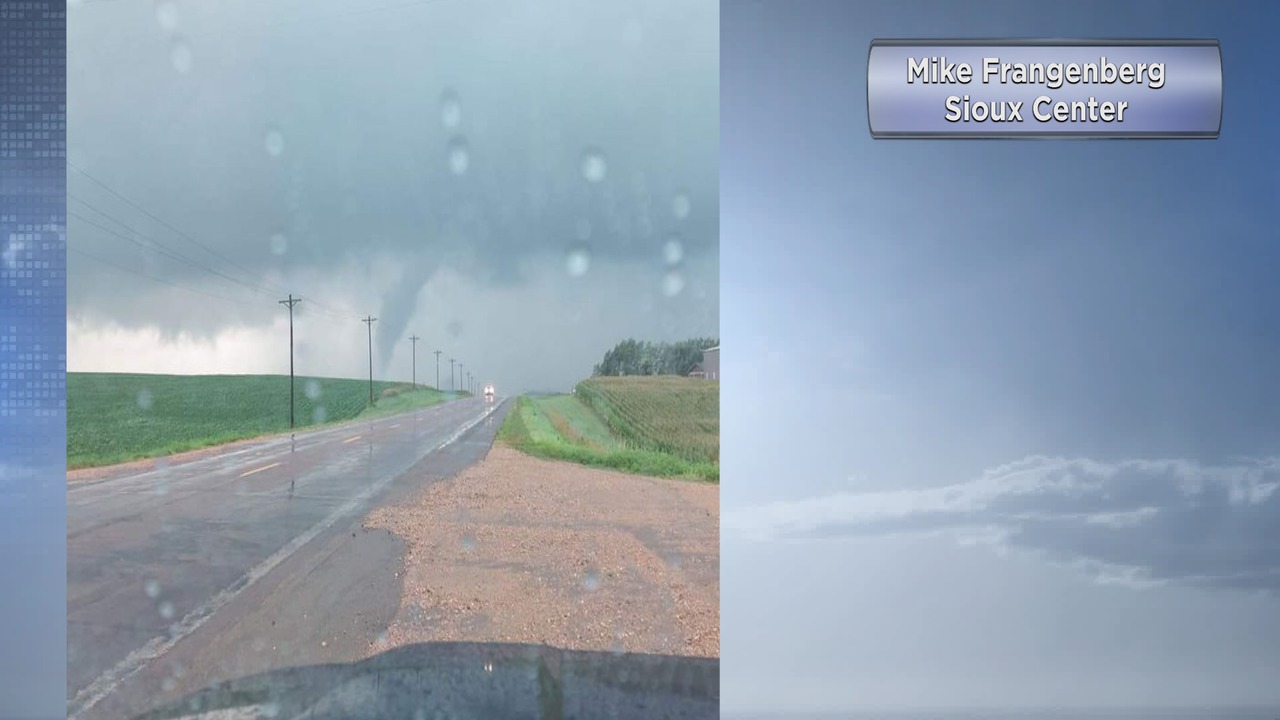 Sioux County Sheriff: No travel advised in Sioux Center