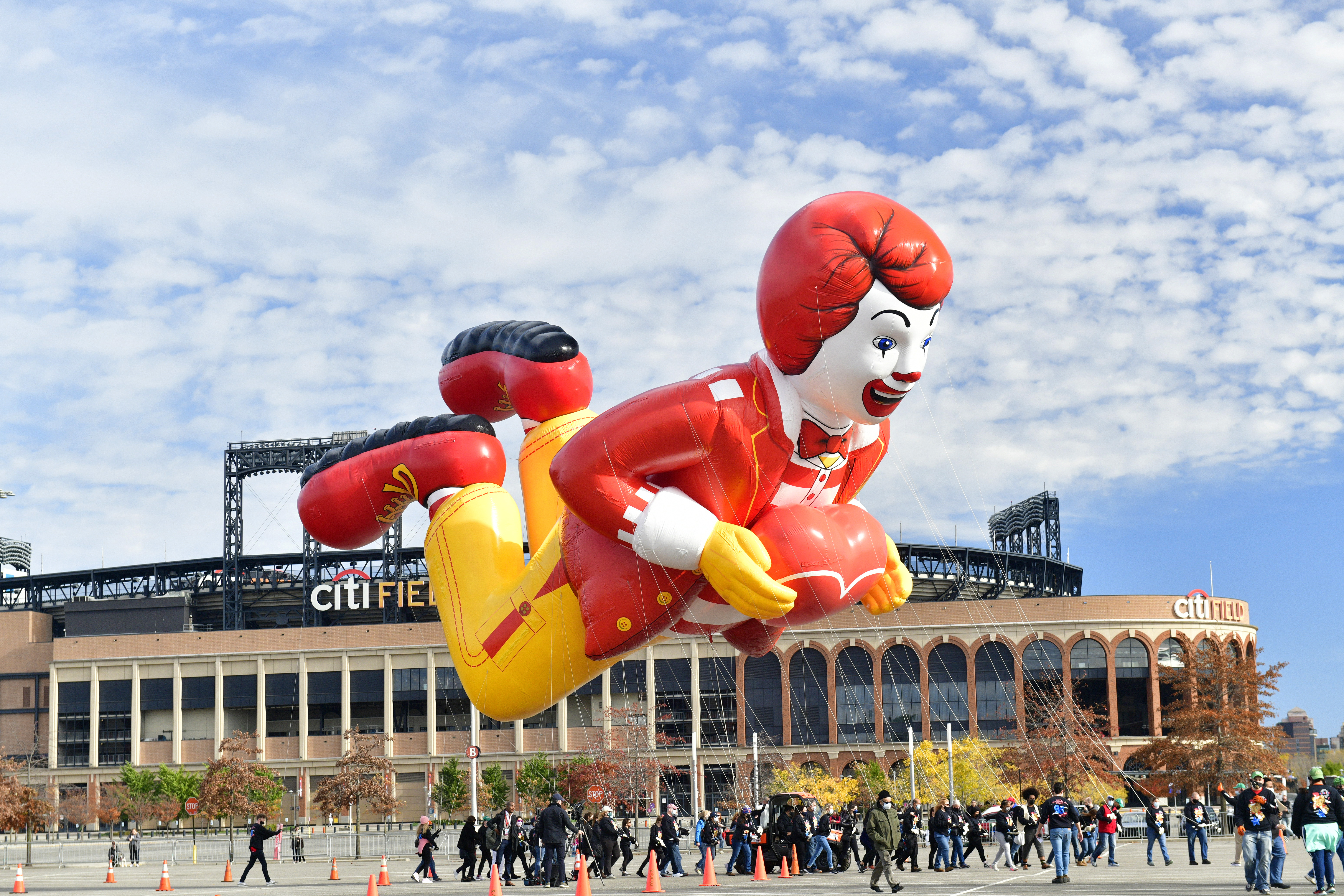 When is the Macy's Thanksgiving Day Parade? TV channel, time, live stream,  more info 