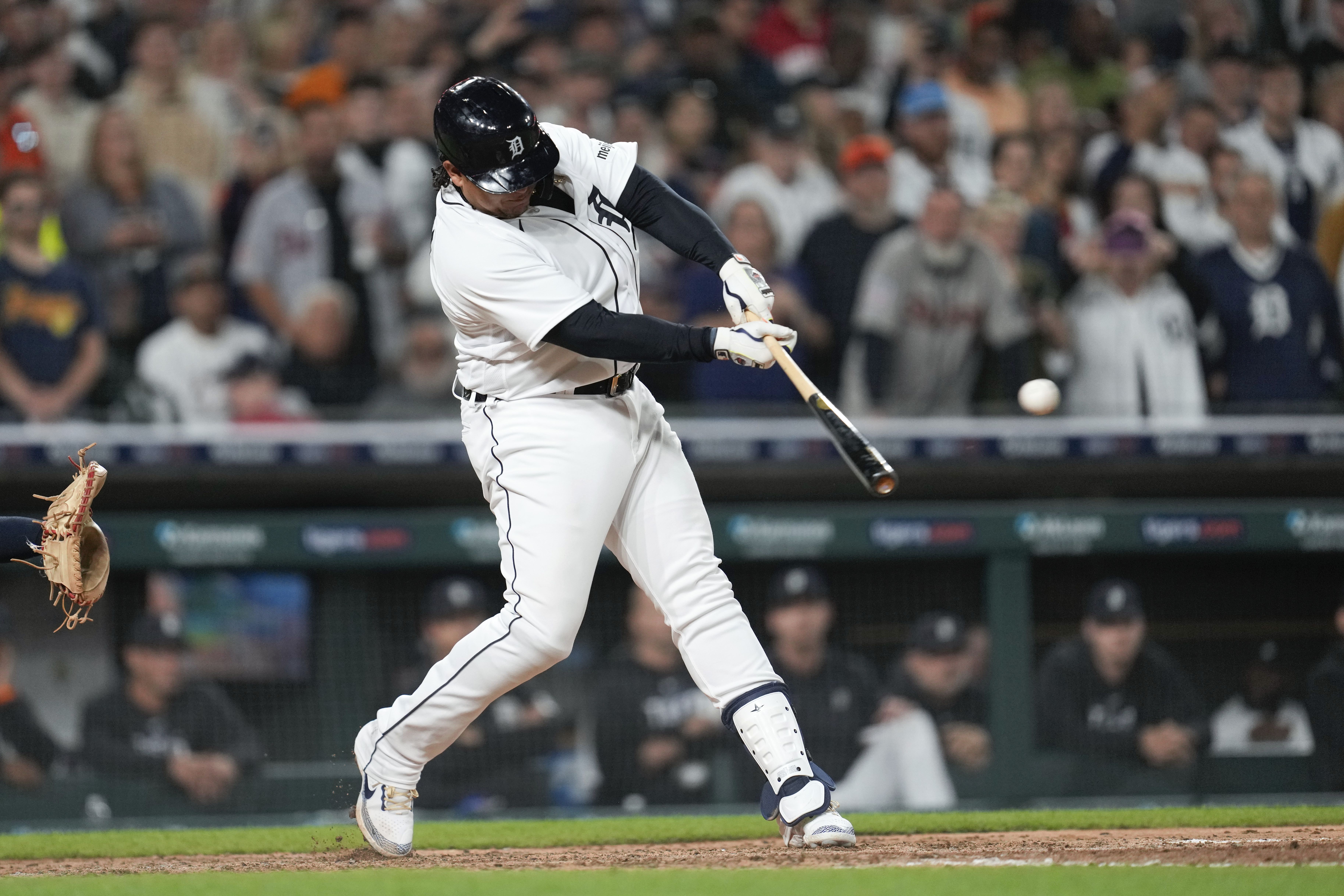 The retiring Cabrera's 3 hits not enough in Tigers' 7-5 loss to