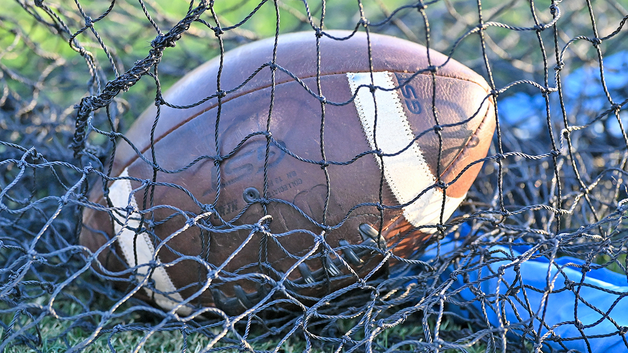 Lambeau Field started with a chain-link fence around it