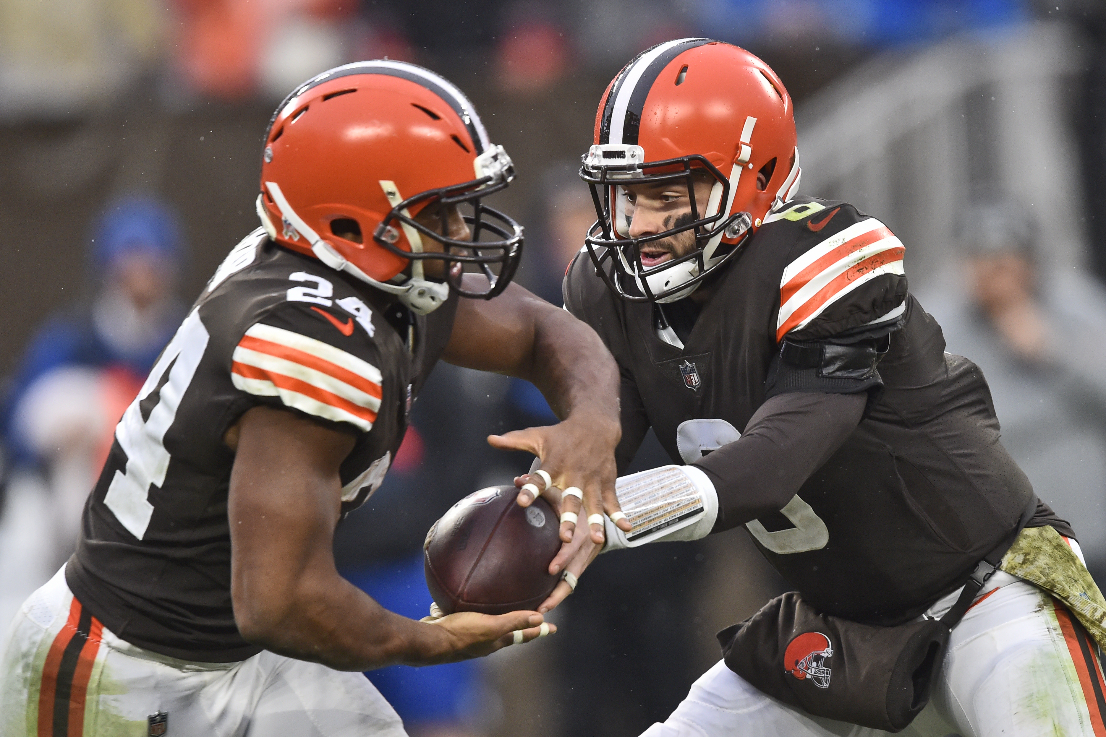 Baltimore Ravens cornerback Brandon Stephens (21) defends against the New  York Giants during an NFL football game Sunday, Oct. 16, 2022, in East  Rutherford, N.J. (AP Photo/Adam Hunger Stock Photo - Alamy