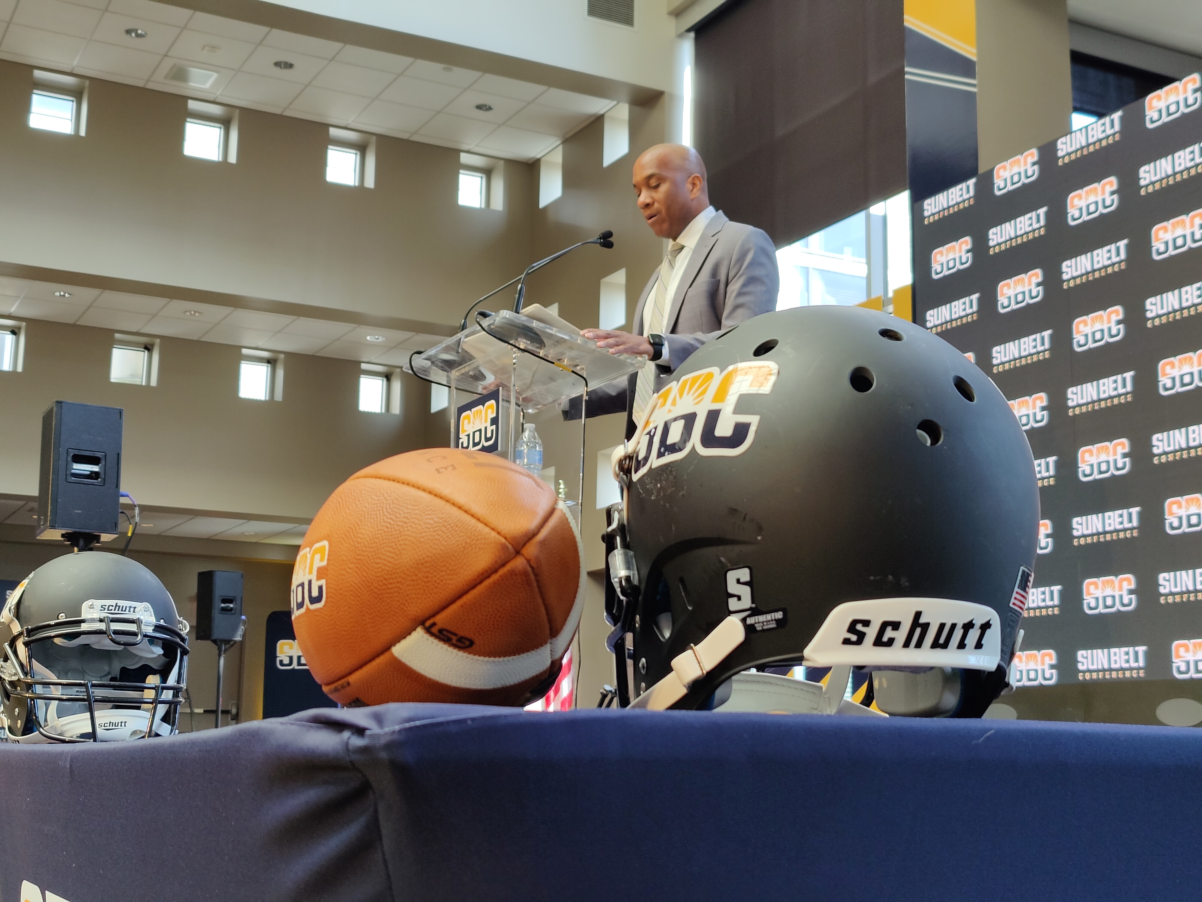 The UB Bulls meet Liberty and coach Jamey Chadwell, again