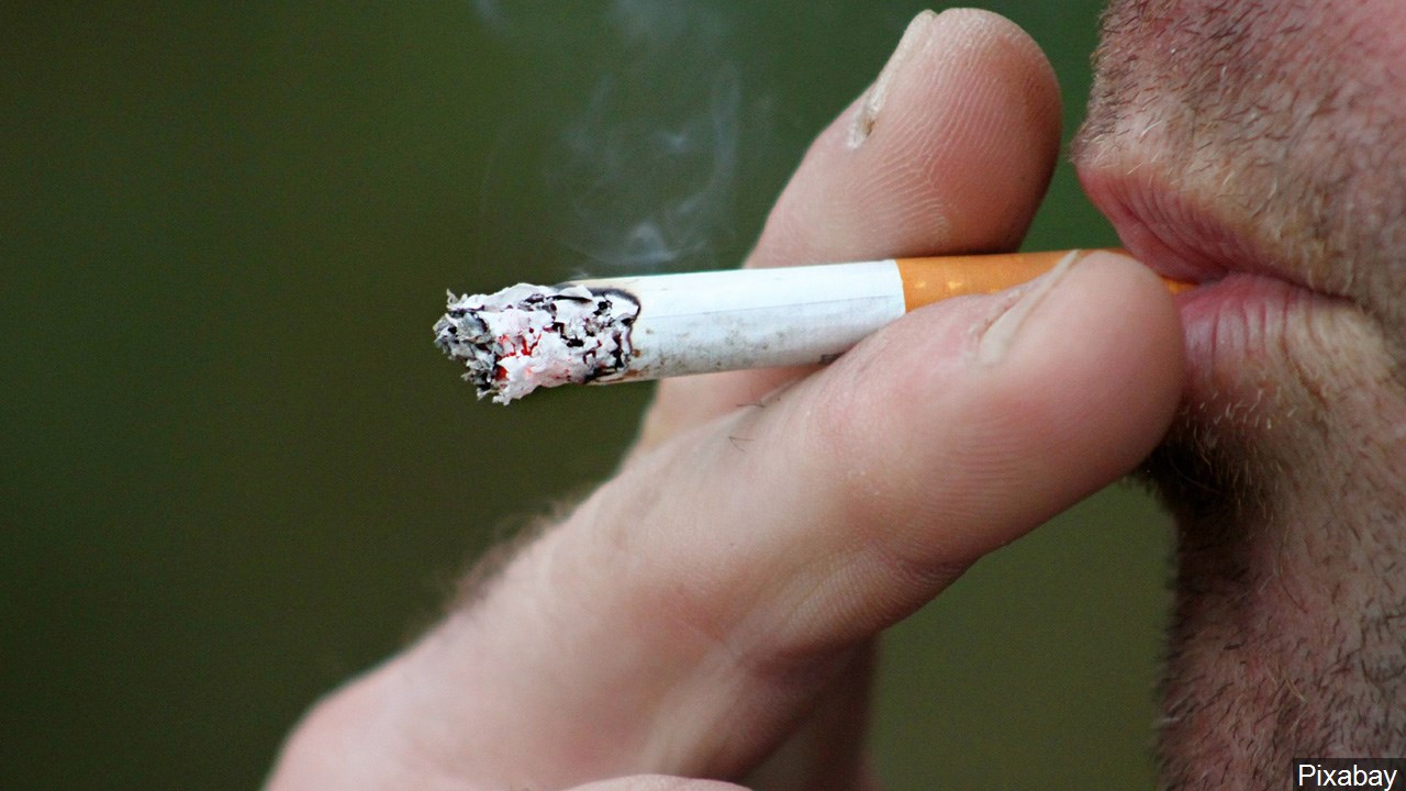 Virginia governor signs ban on people under 21 buying tobacco