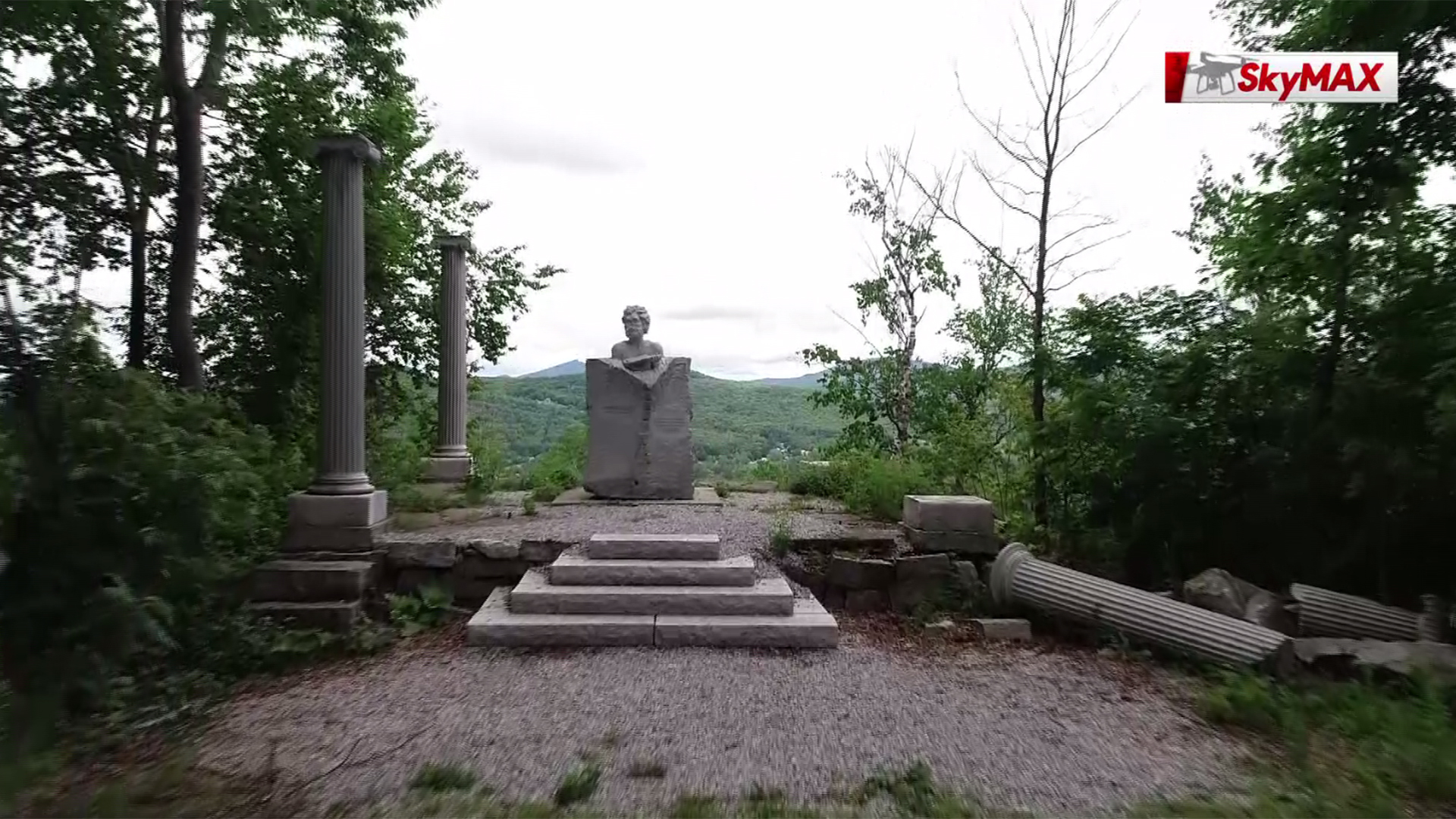 Vandals take aim at sculptures ahead of RockFire granite and culture  festival