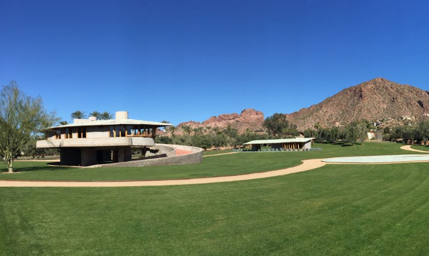 Frank Lloyd Wright home in Phoenix sells for $7.25 million