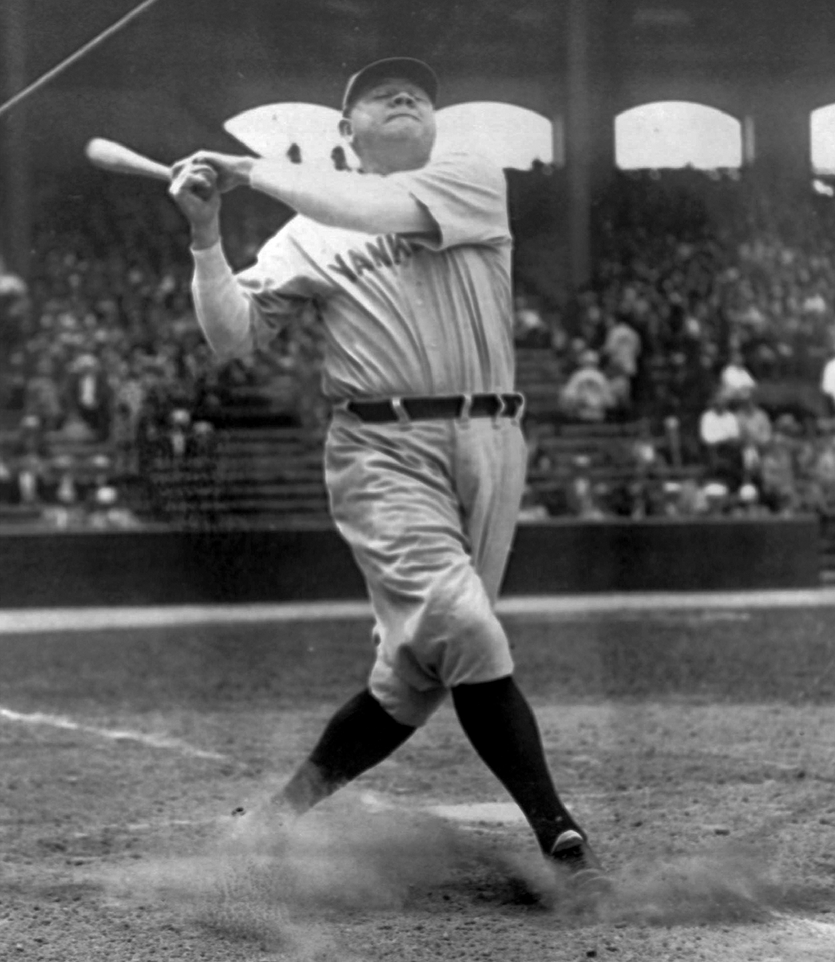 Babe Ruth's home run vow to sick Jersey boy confirmed – New York