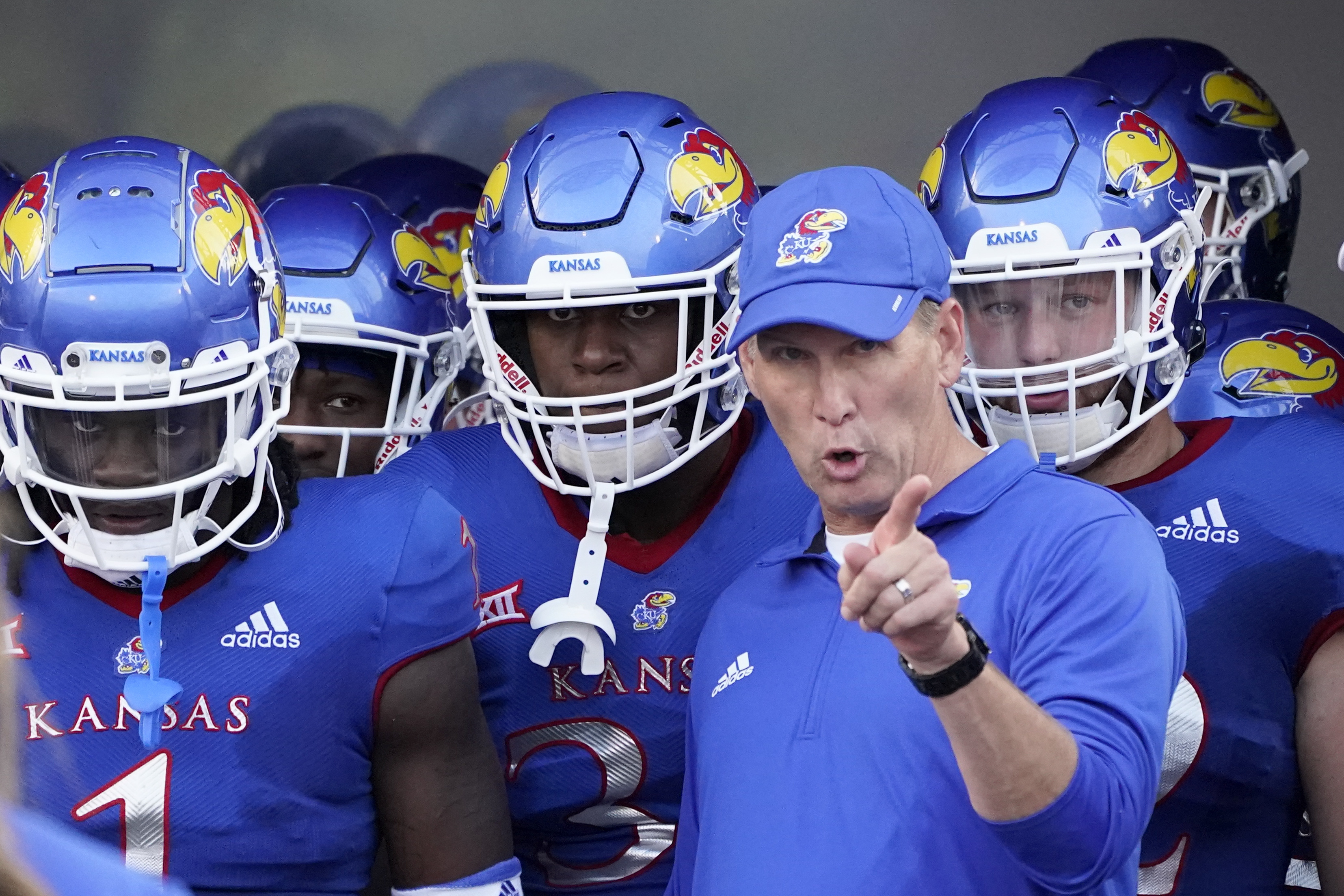 KU Football is Shrouded in Cautious Optimism Heading into 2022