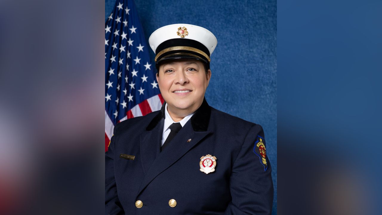 New Illinois State Fire Marshal announced