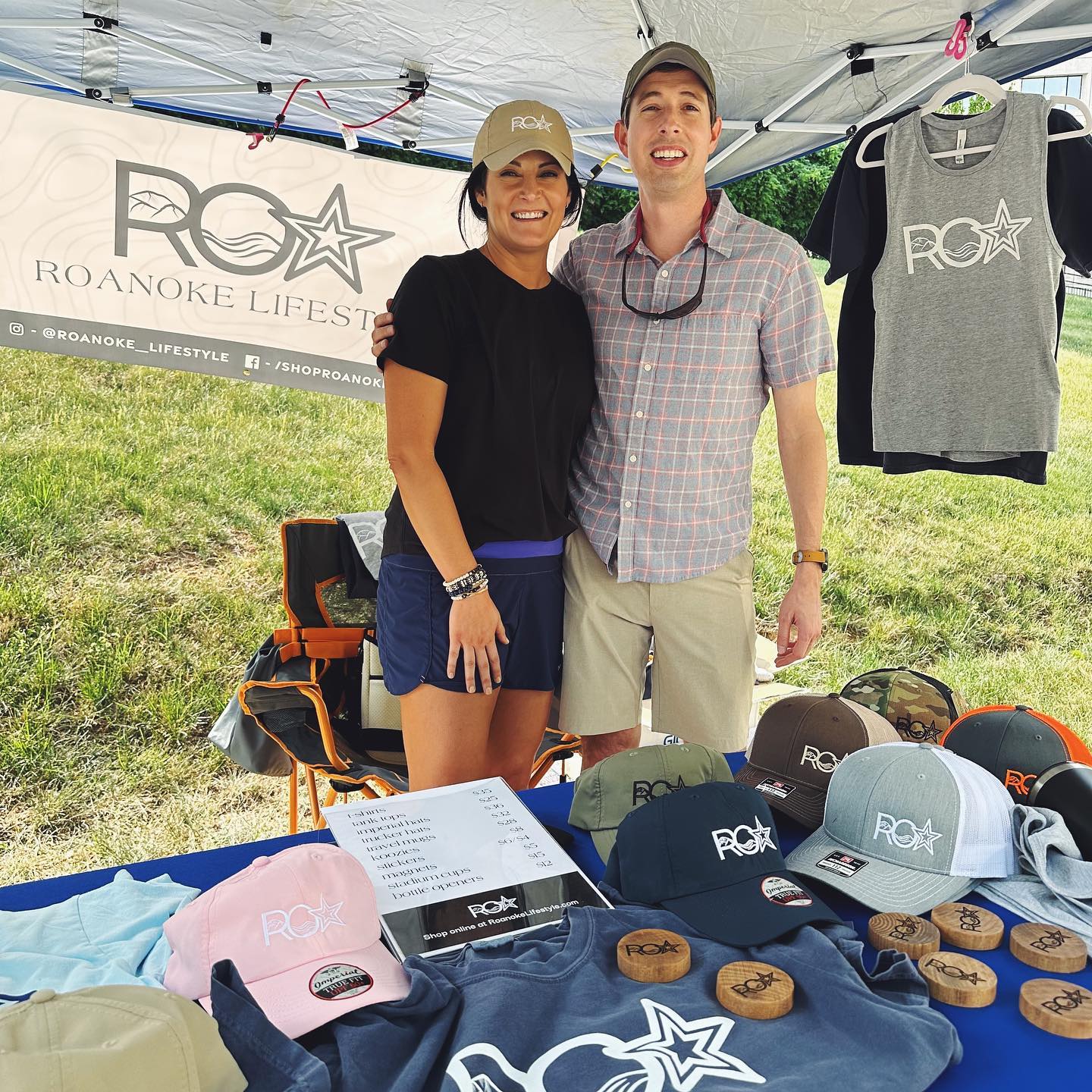 Roanoke Lifestyle Showcases Love for the Outdoors