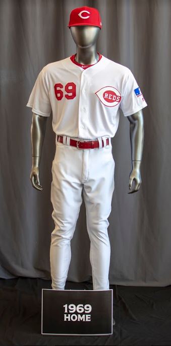 Valley News - 150 years, almost as many uniforms: Reds plan