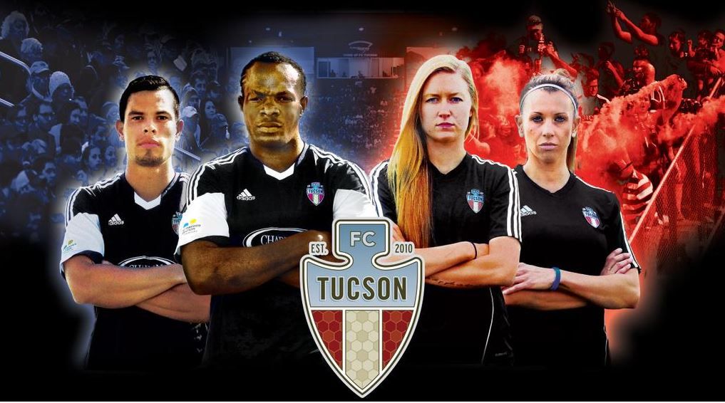 Fc tucson sales jersey