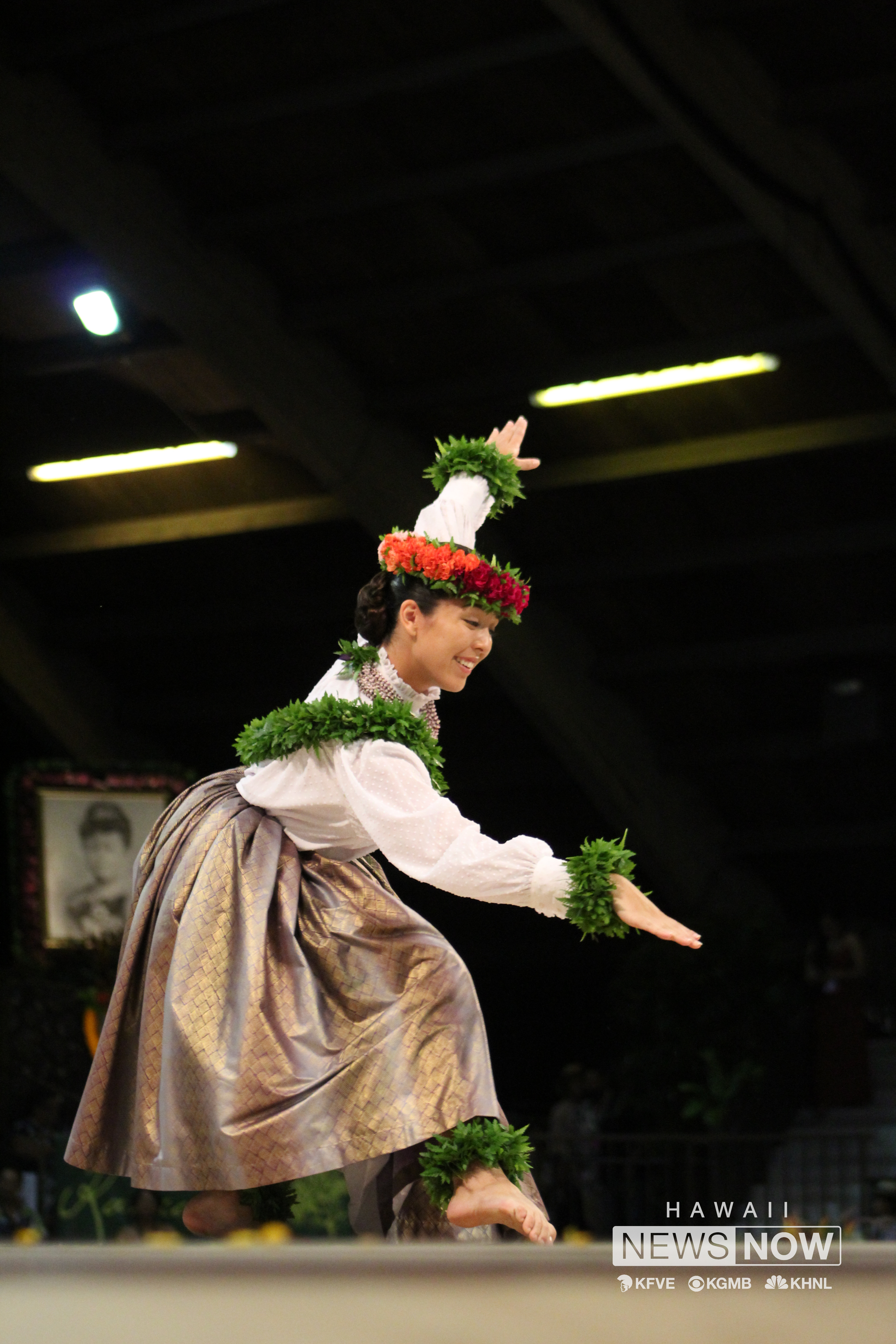 PHOTOS Miss Aloha Hula at Merrie Monarch 2019