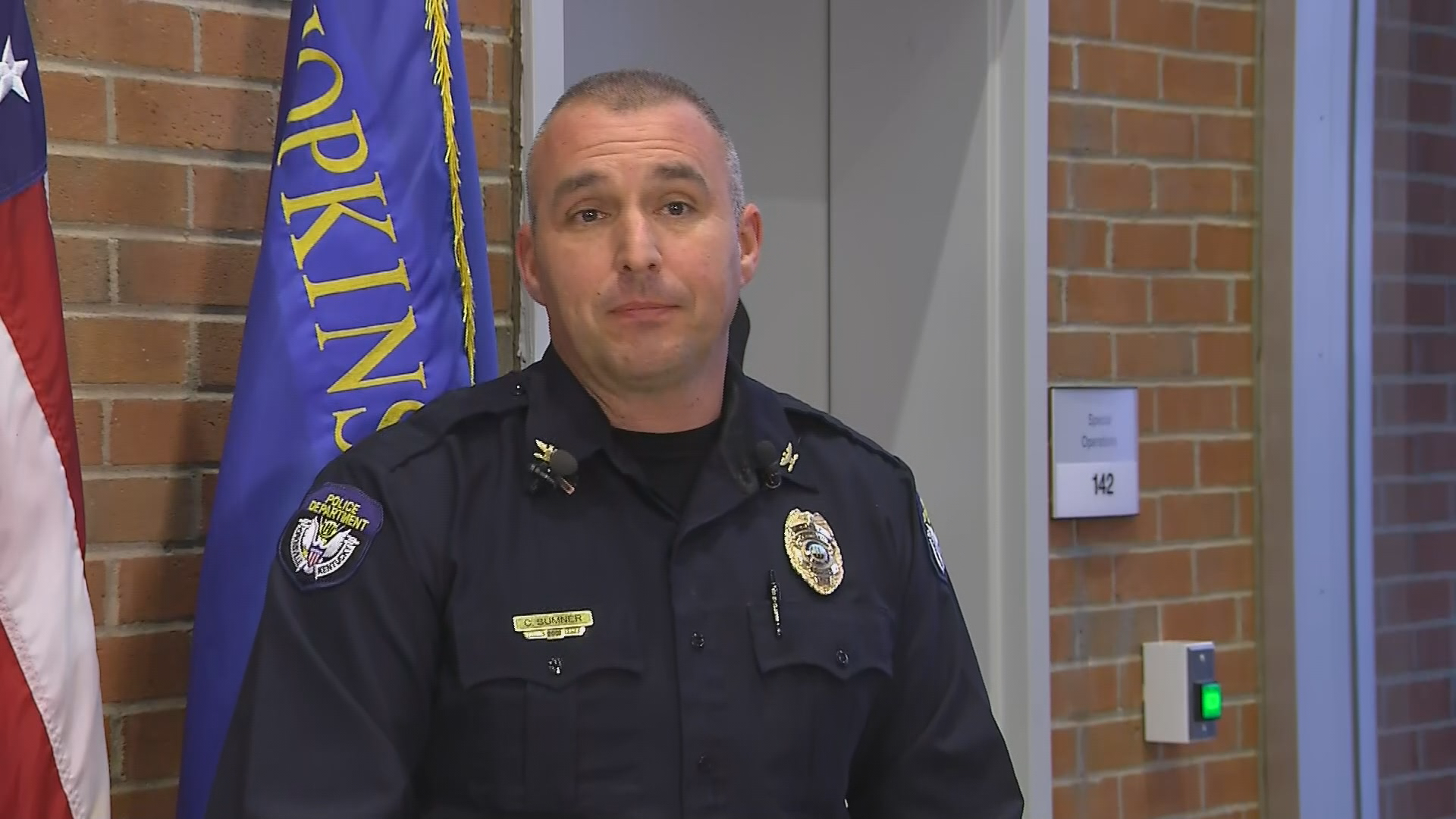 Suspect Caught In Montgomery County After Hopkinsville Police Officer