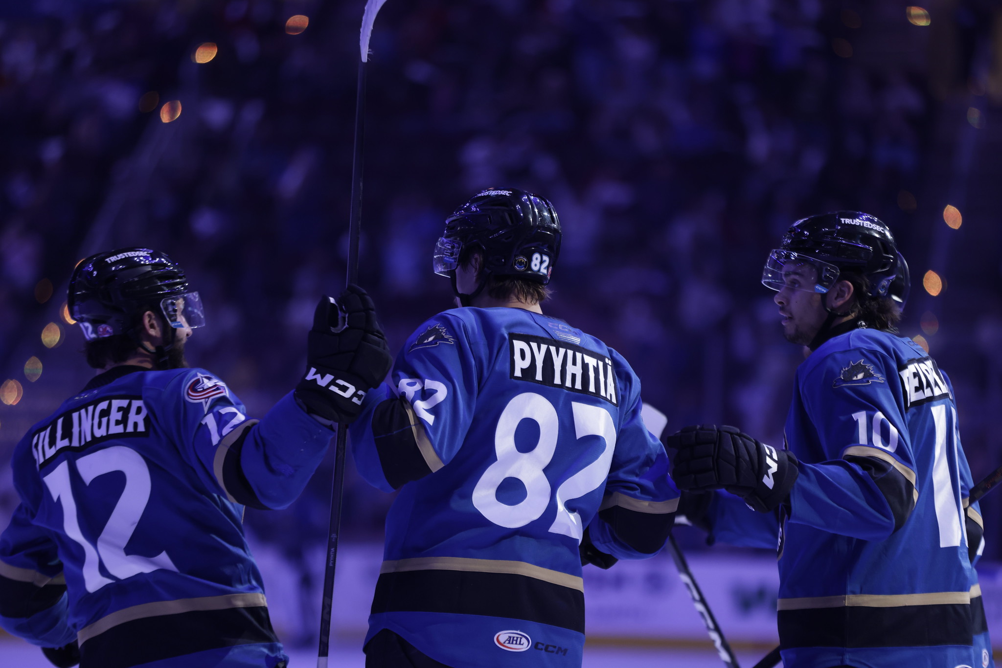 Cleveland Monsters announce North Division Finals broadcast details with  all games on Cleveland's 43