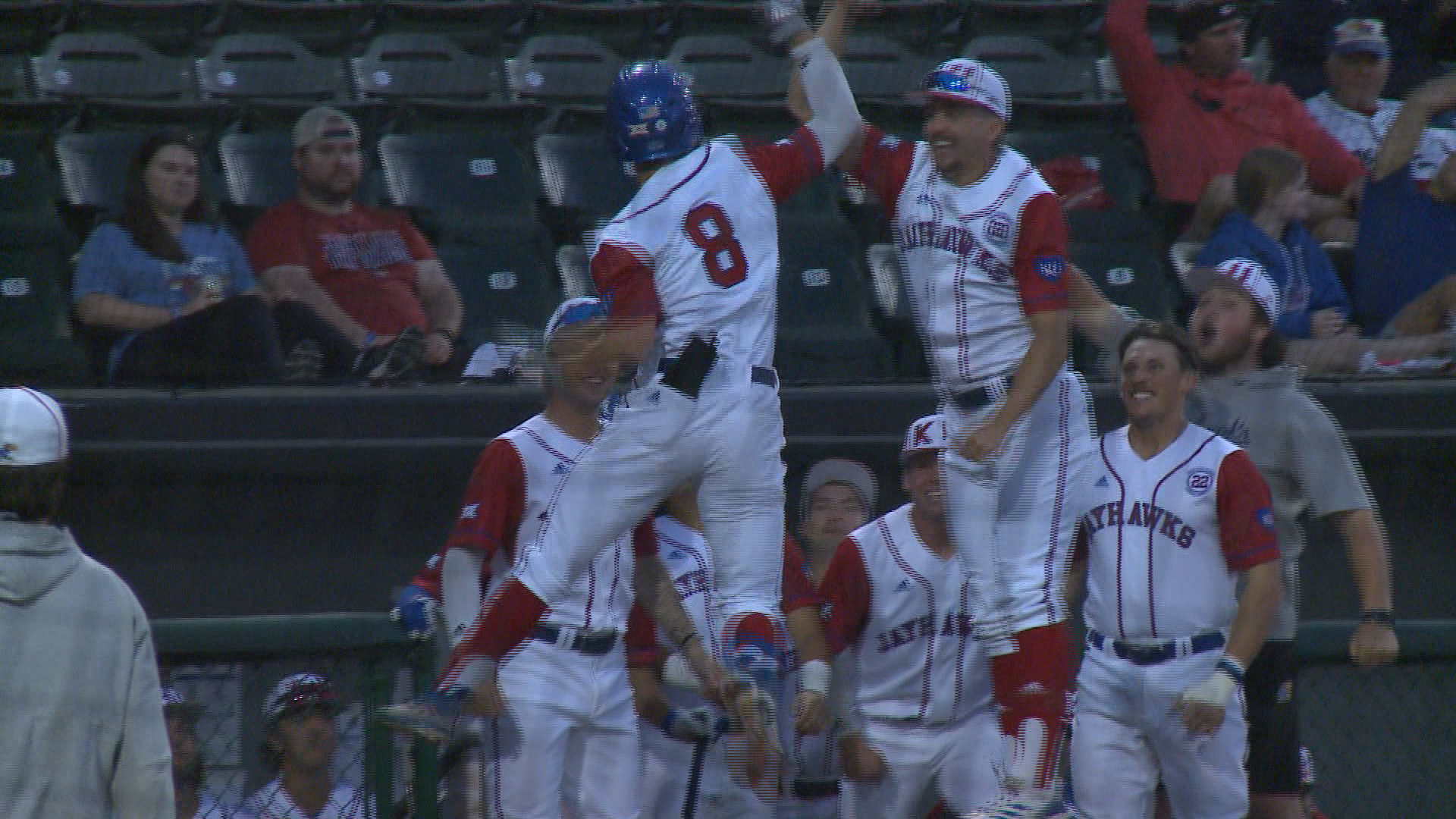 Kansas Sweeps Texas Southern, Winning the Buck O'Neil Classic