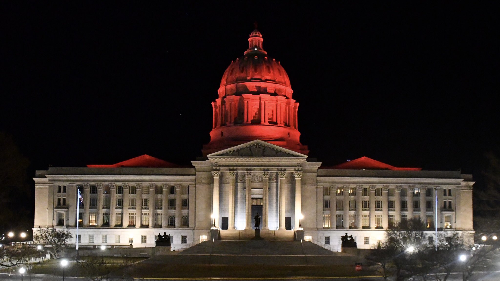 Chiefs Lombardi Trophy will make stop at Missouri State Capitol