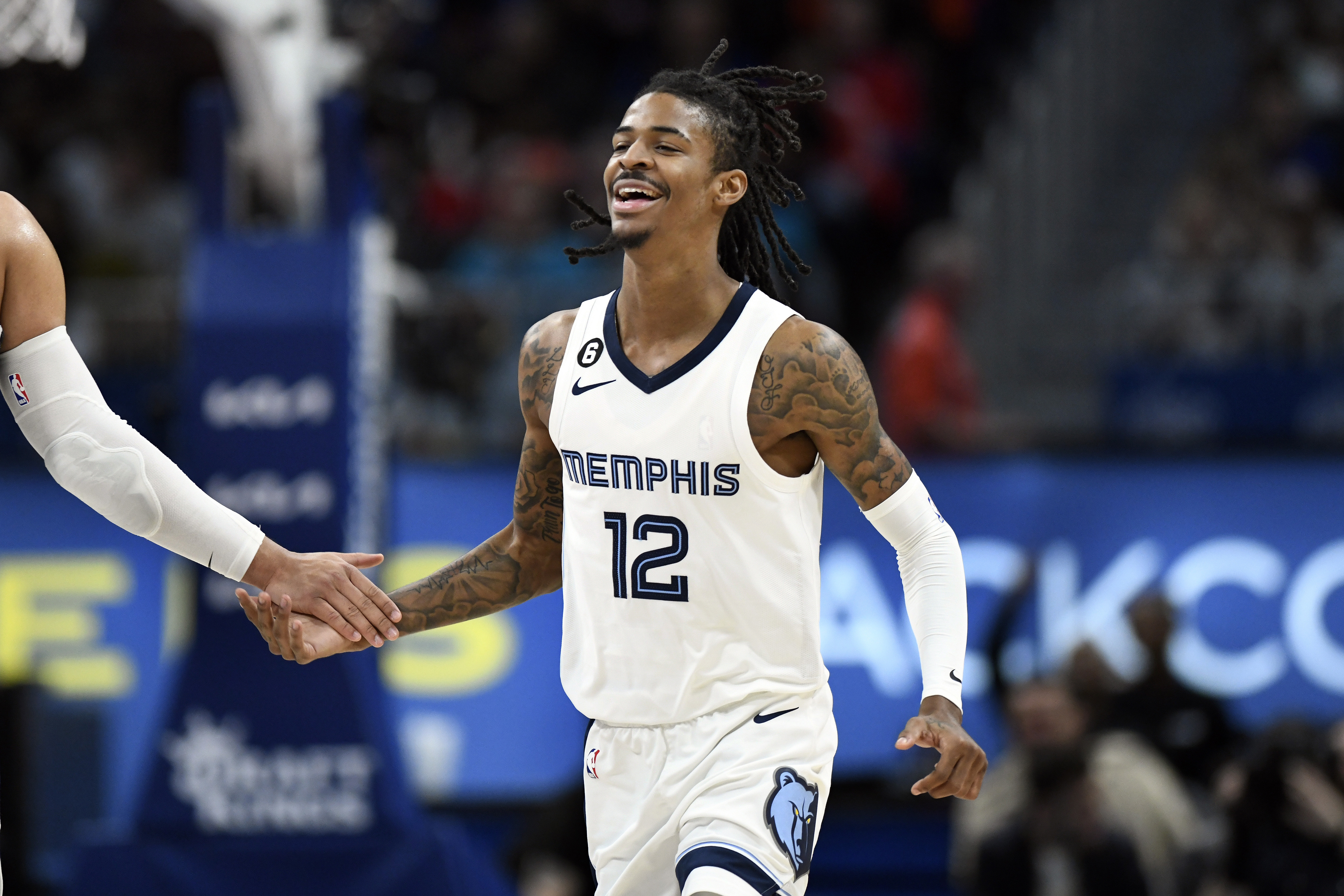 Nike removes Ja Morant's signature shoe from website and app as fallout  over new gun video continues