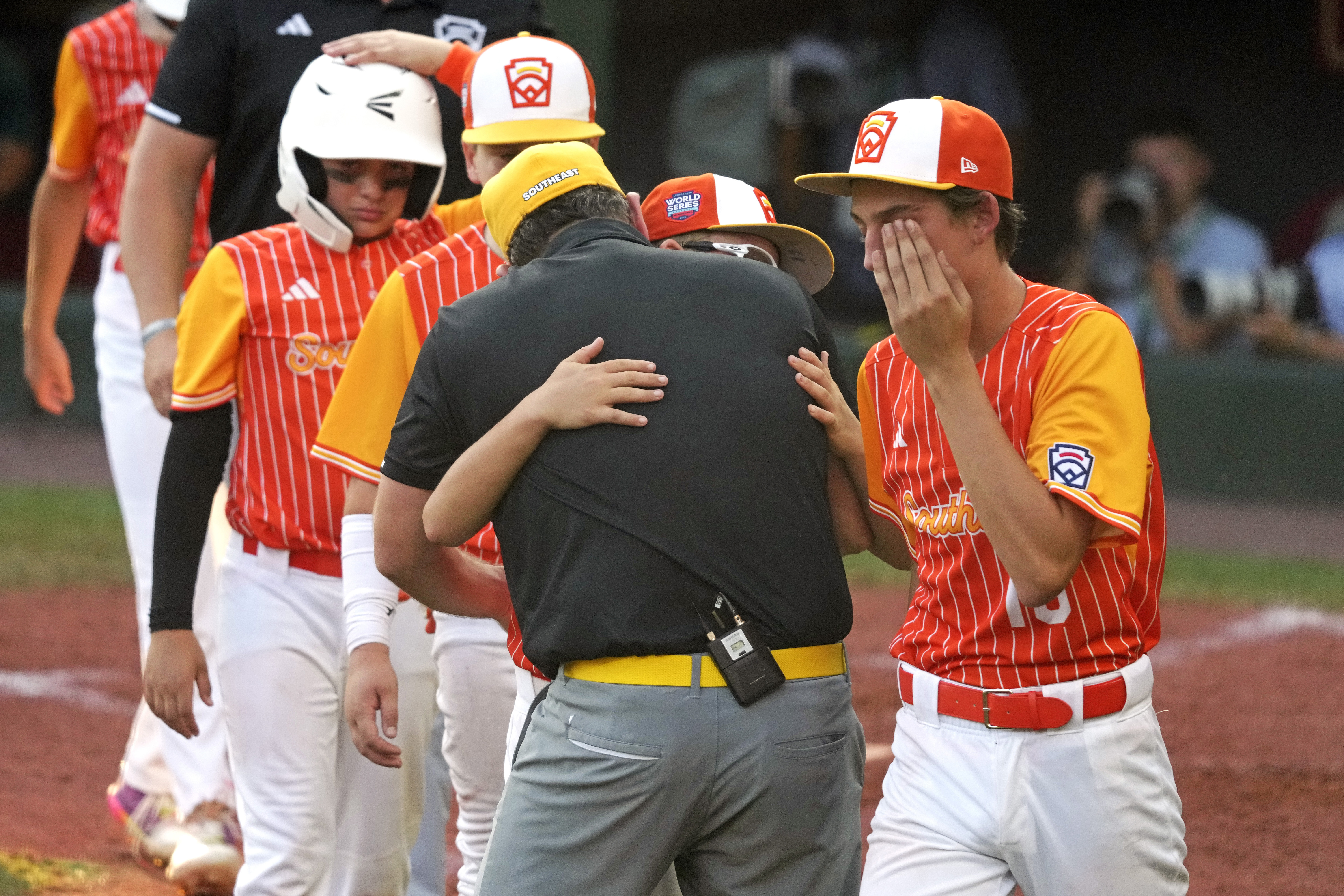 Florida beats Texas 10-7 in Little League World Series semifinal