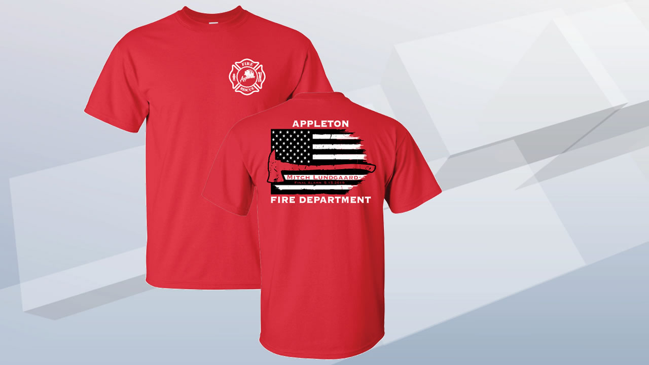 firefighting shirts