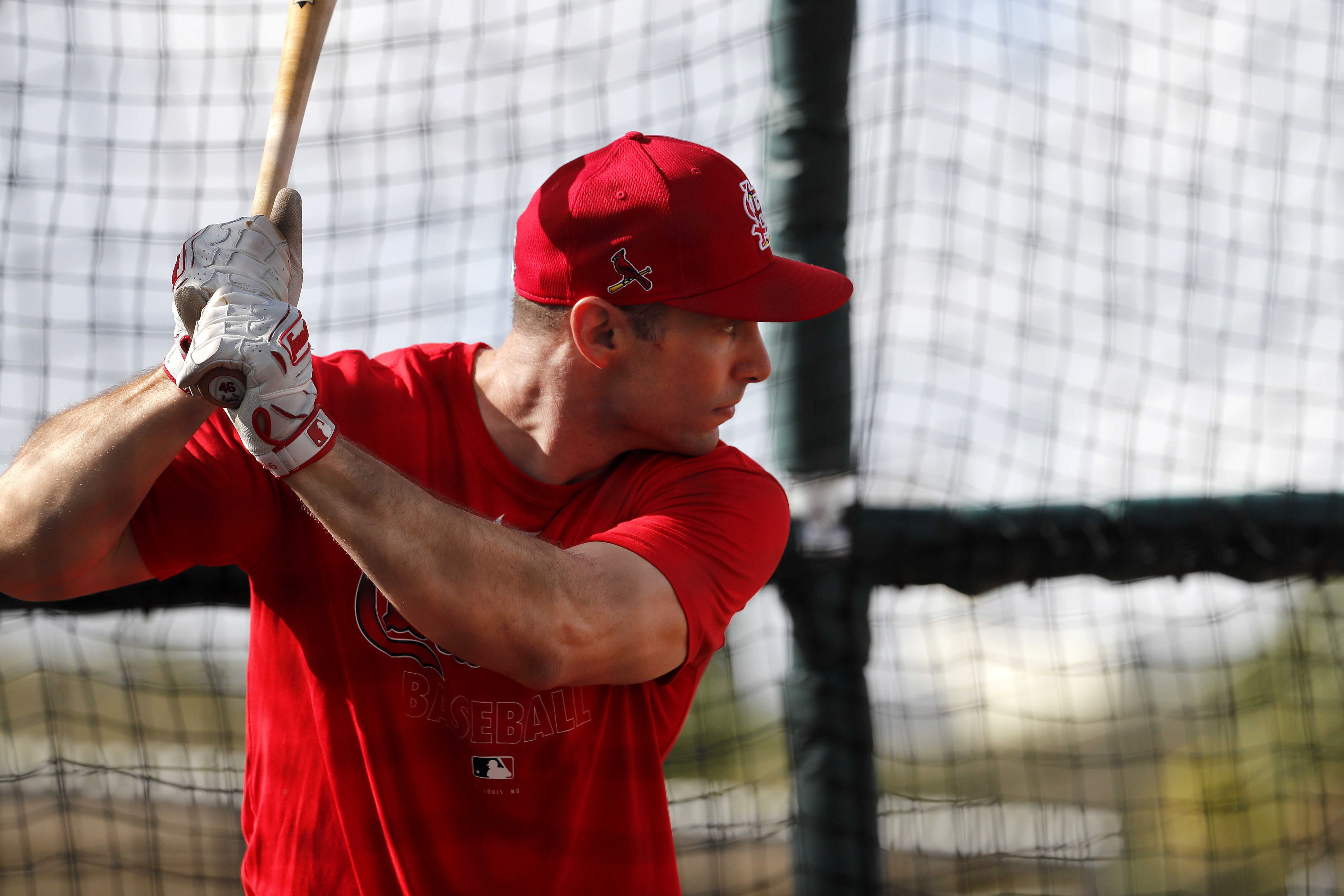 How worried should the Cardinals be about Paul Goldschmidt